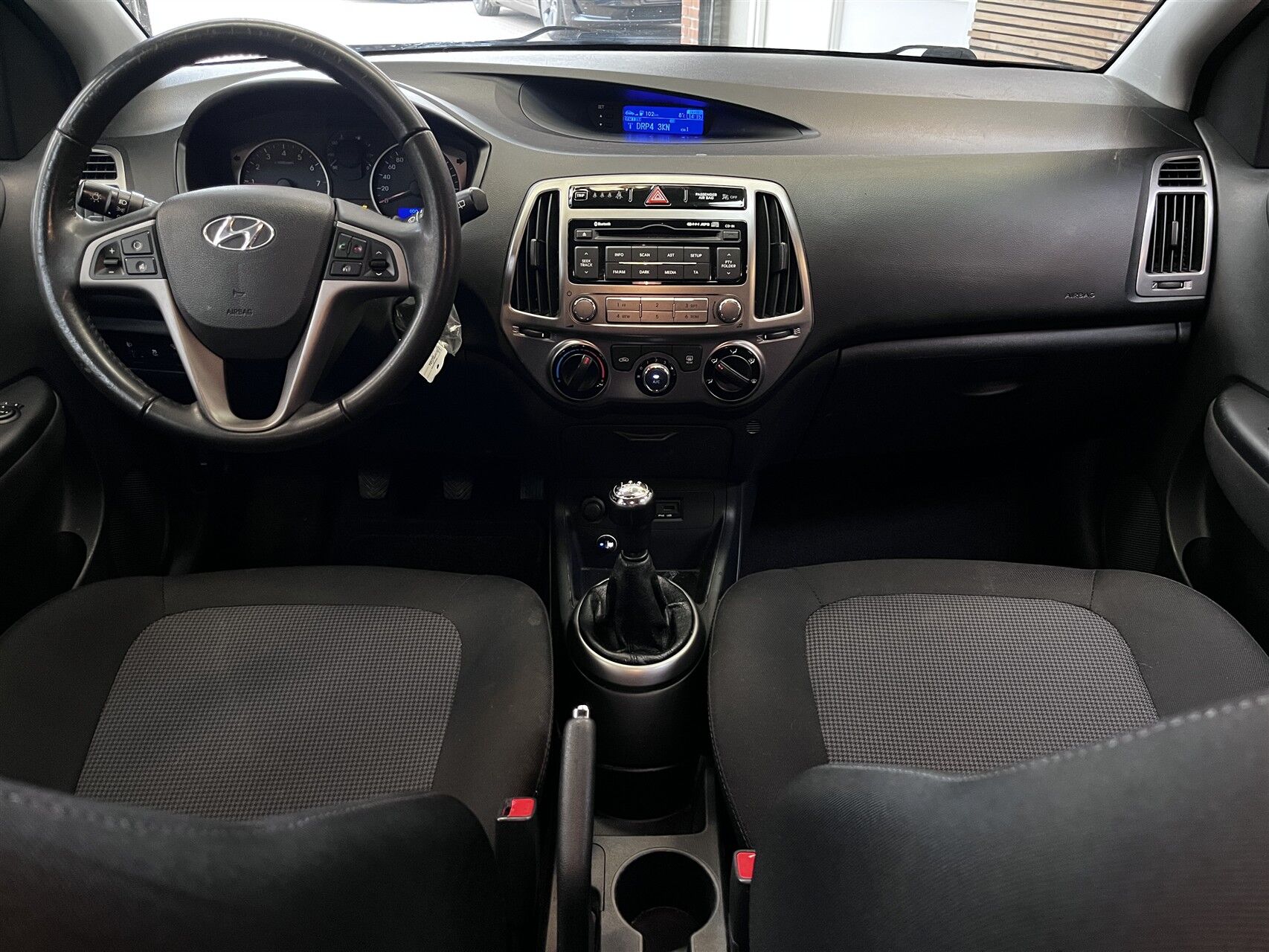 Billede af Hyundai i20 1,2 Classic XTR 85HK 5d
