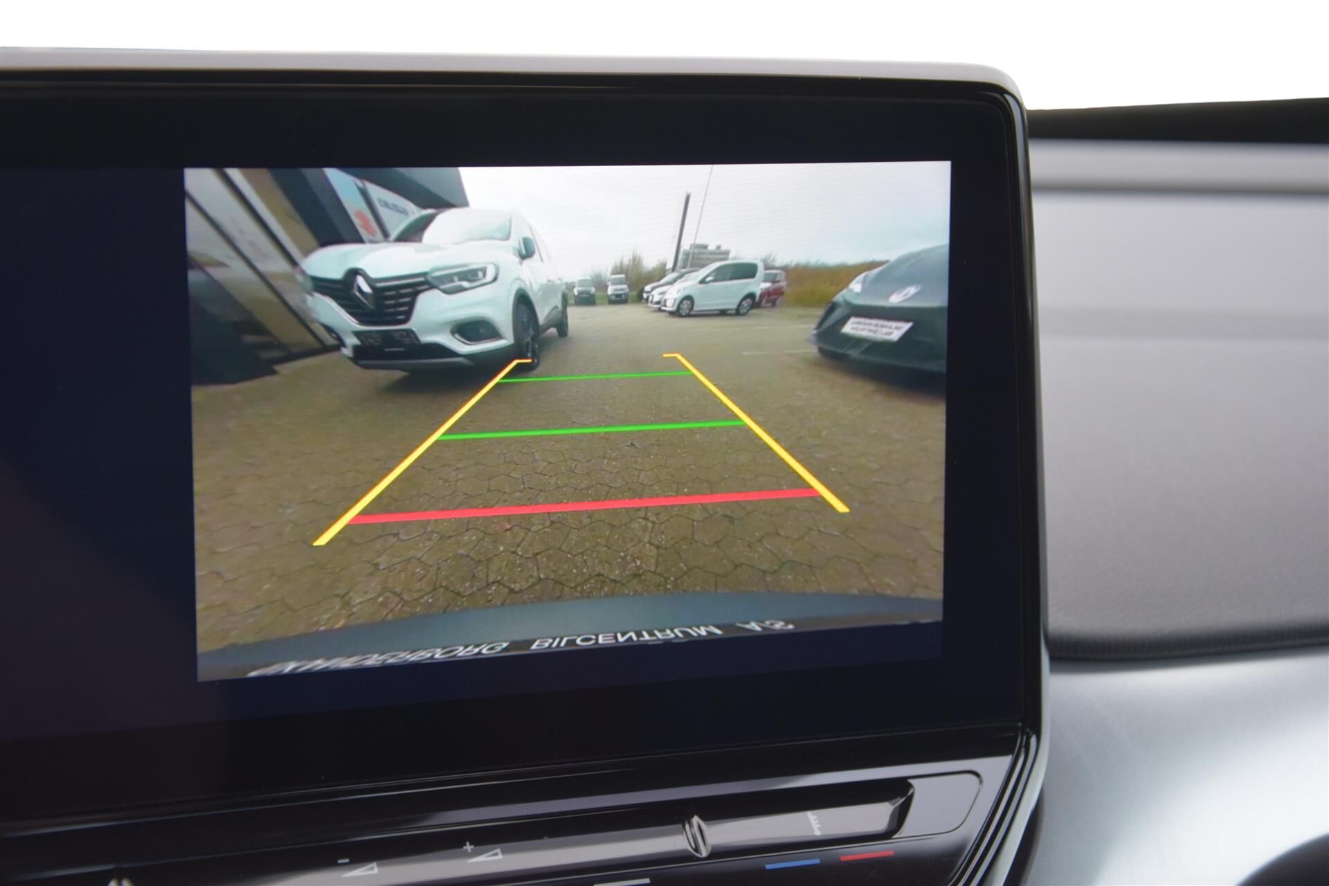 Billede af VW ID.4 EL Pro Performance 204HK 5d Aut.