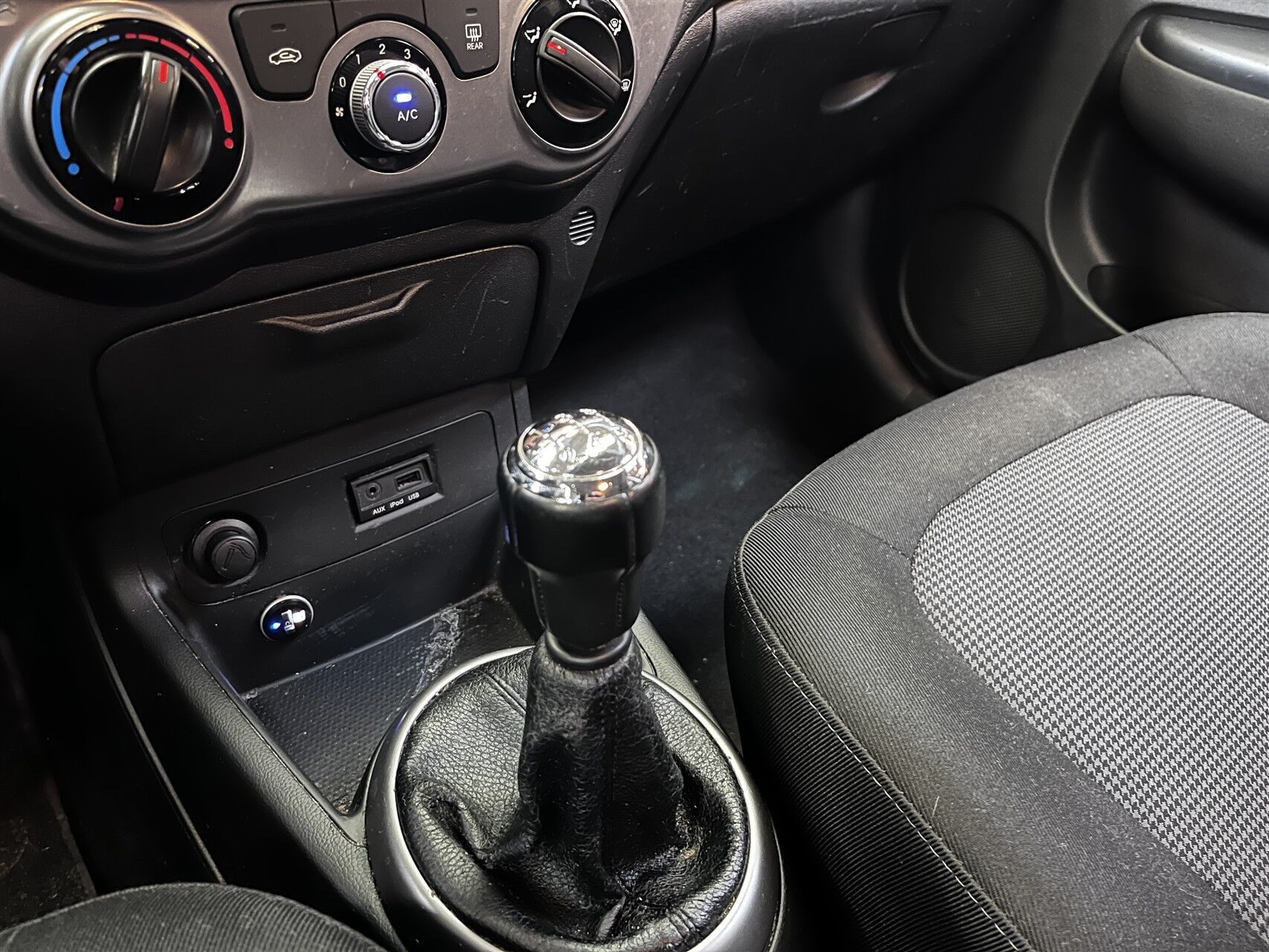 Billede af Hyundai i20 1,2 Classic XTR 85HK 5d