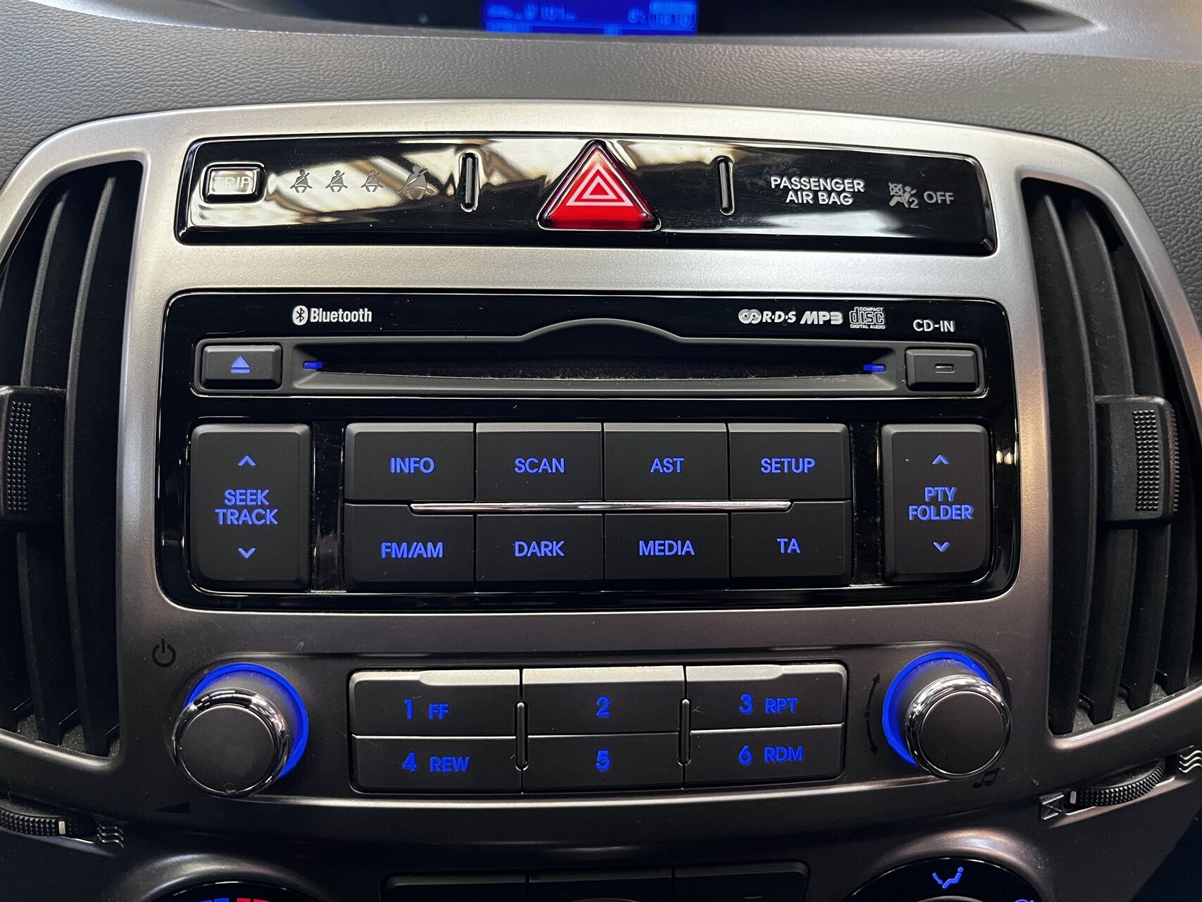 Billede af Hyundai i20 1,2 Classic XTR 85HK 5d