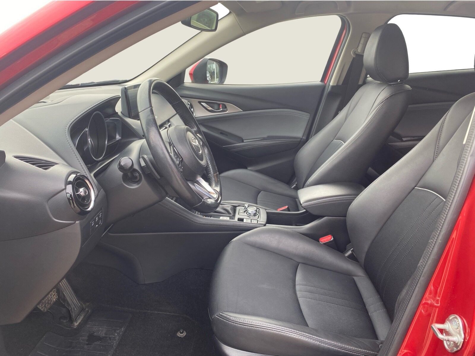 Billede af Mazda CX-3 2,0 Skyactiv-G Optimum 121HK 5d 6g Aut.