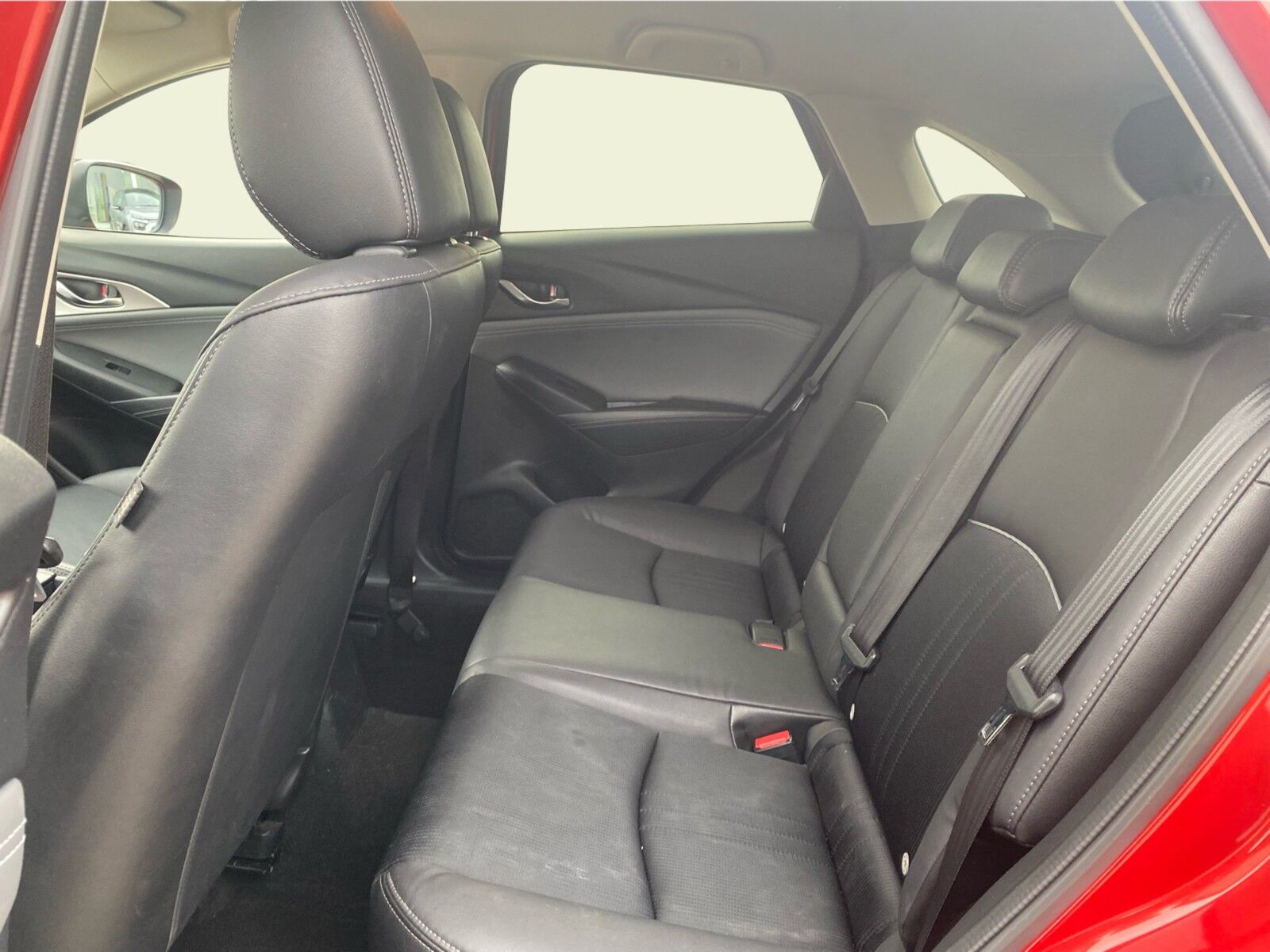 Billede af Mazda CX-3 2,0 Skyactiv-G Optimum 121HK 5d 6g Aut.