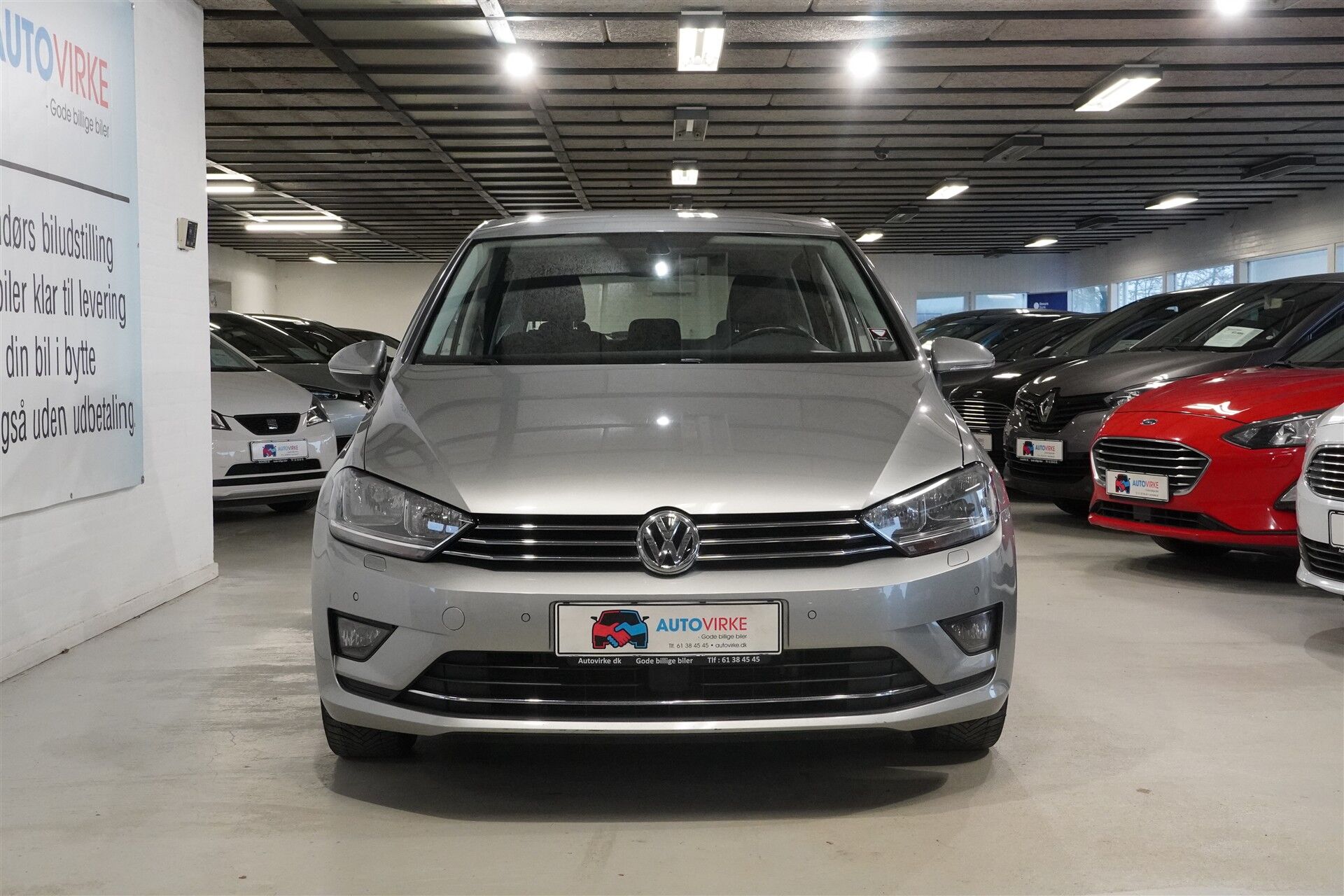 Billede af VW Golf Sportsvan 1,4 TSI BMT Allstar DSG 125HK 7g Aut.