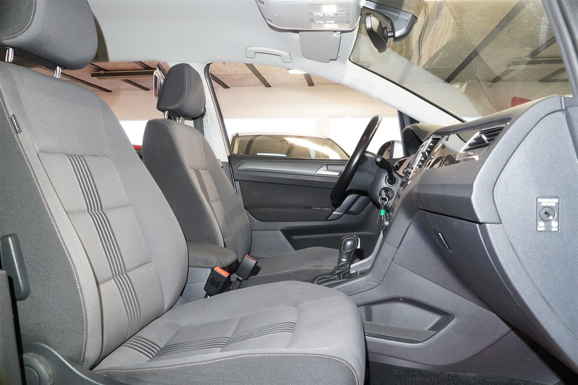 Billede af VW Golf Sportsvan 1,4 TSI BMT Allstar DSG 125HK 7g Aut.