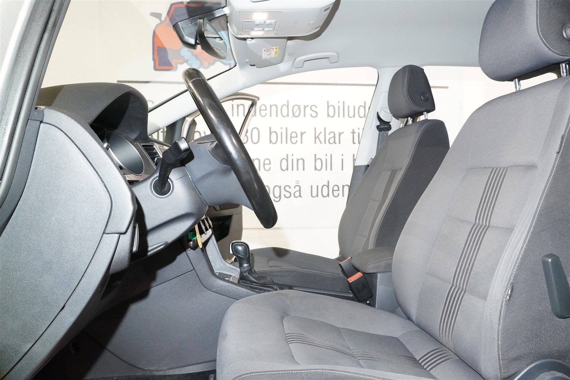 Billede af VW Golf Sportsvan 1,4 TSI BMT Allstar DSG 125HK 7g Aut.