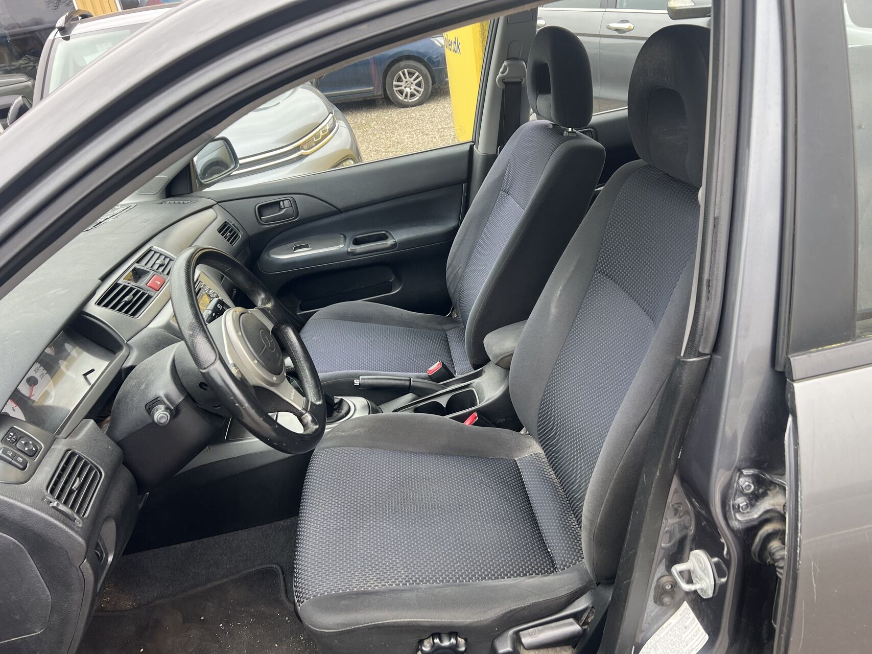 Billede af Mitsubishi Lancer 1,6 Invite 98HK Stc