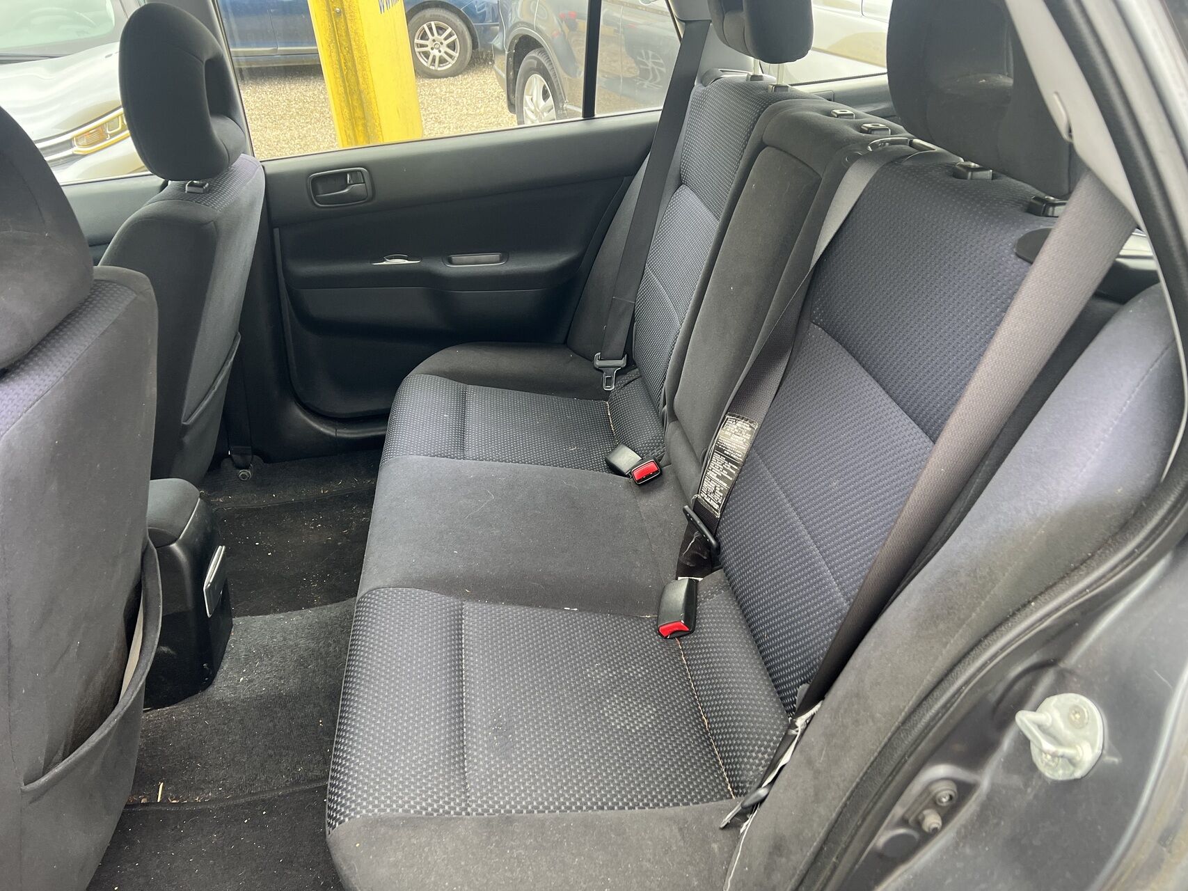 Billede af Mitsubishi Lancer 1,6 Invite 98HK Stc