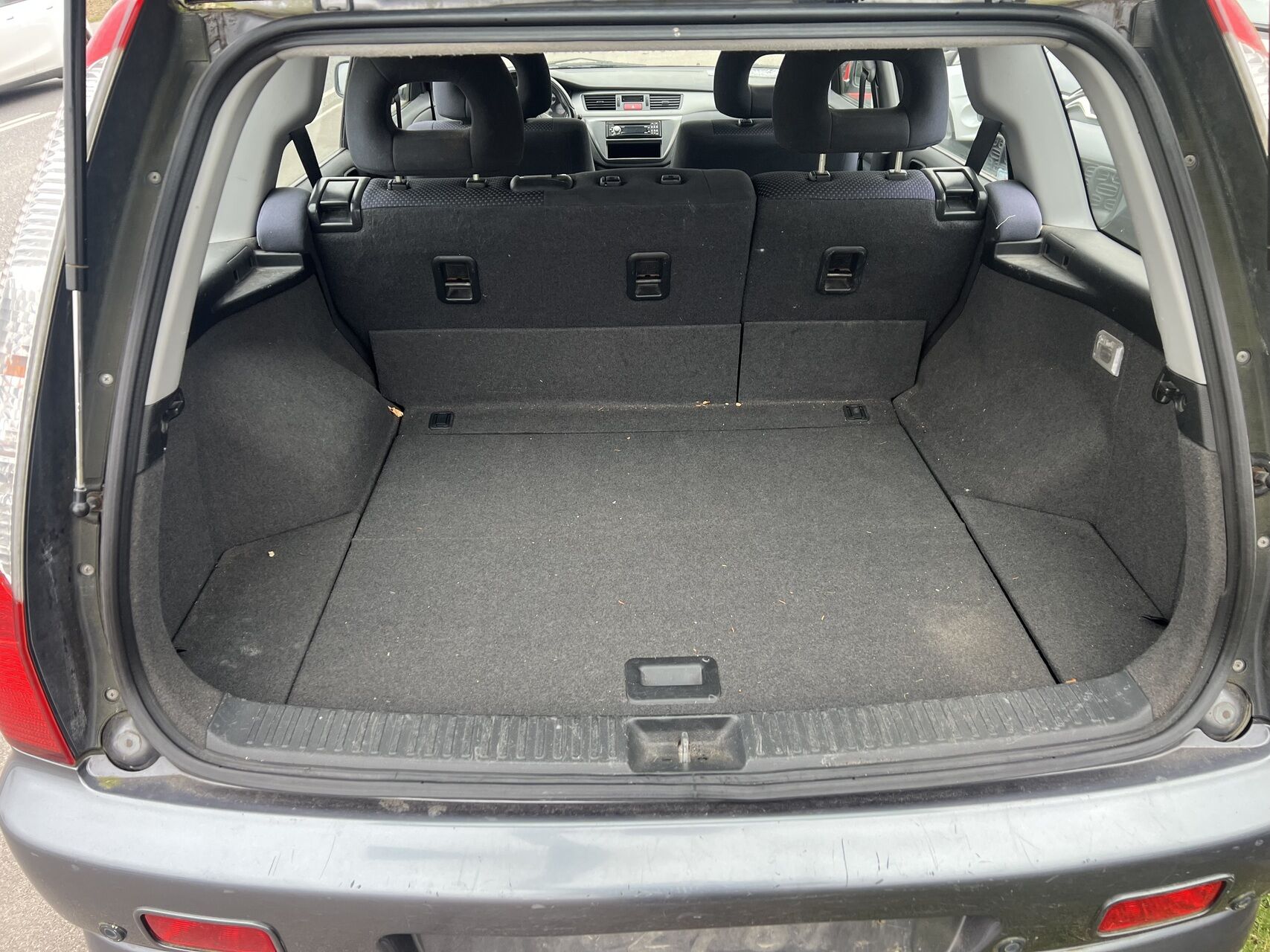 Billede af Mitsubishi Lancer 1,6 Invite 98HK Stc