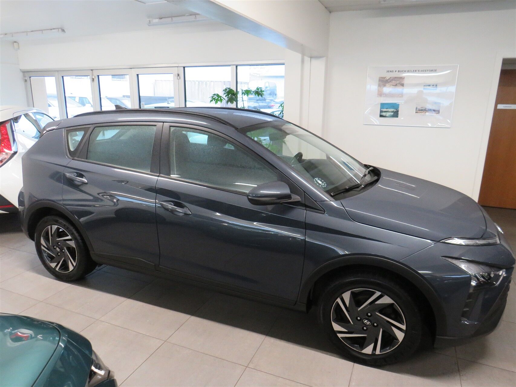 Billede af Hyundai Bayon 1,0 T-GDI Advanced DCT 100HK 5d 7g Aut.