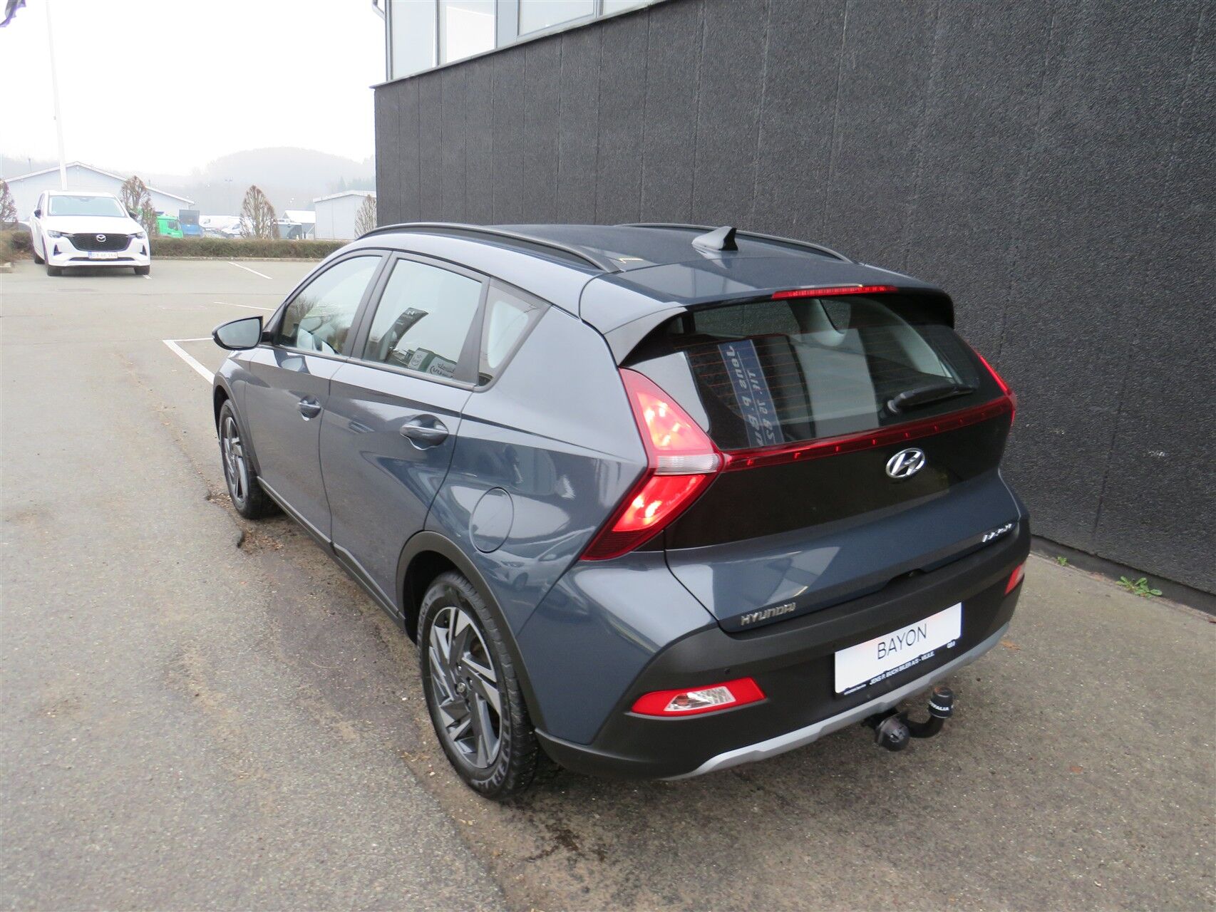 Billede af Hyundai Bayon 1,0 T-GDI Advanced DCT 100HK 5d 7g Aut.