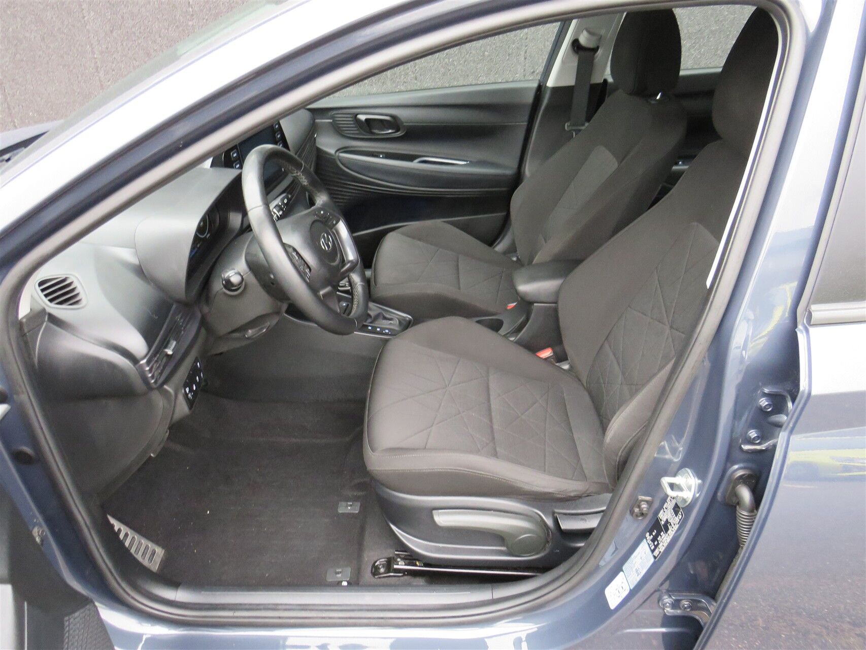 Billede af Hyundai Bayon 1,0 T-GDI Advanced DCT 100HK 5d 7g Aut.