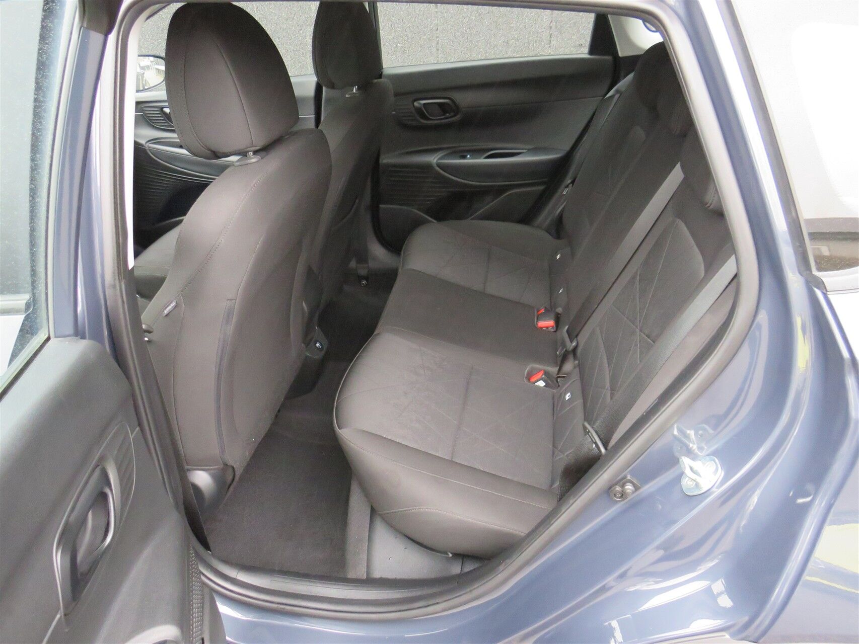 Billede af Hyundai Bayon 1,0 T-GDI Advanced DCT 100HK 5d 7g Aut.