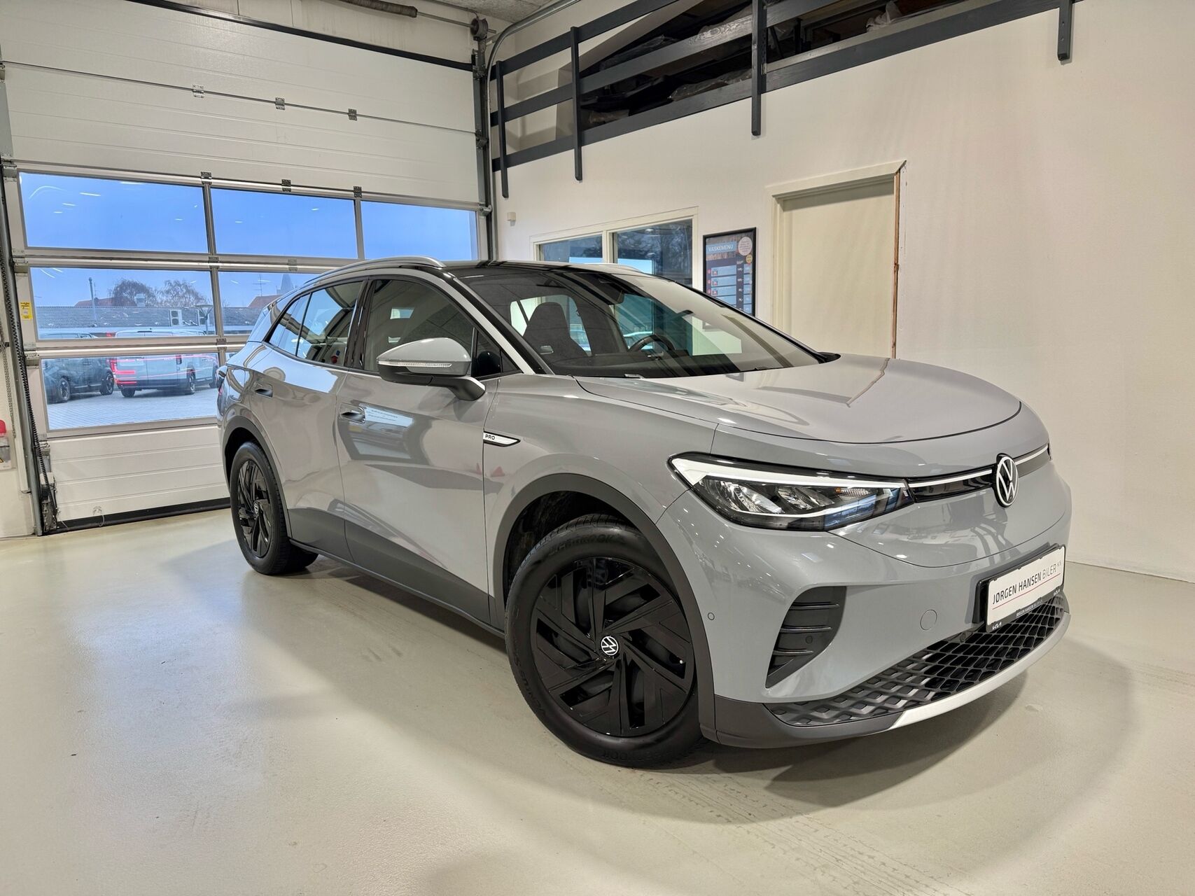 Billede af VW ID.4 EL Pro Performance 204HK 5d Aut.