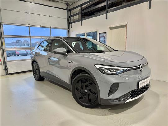 VW ID.4 EL Pro Performance 204HK 5d Aut.