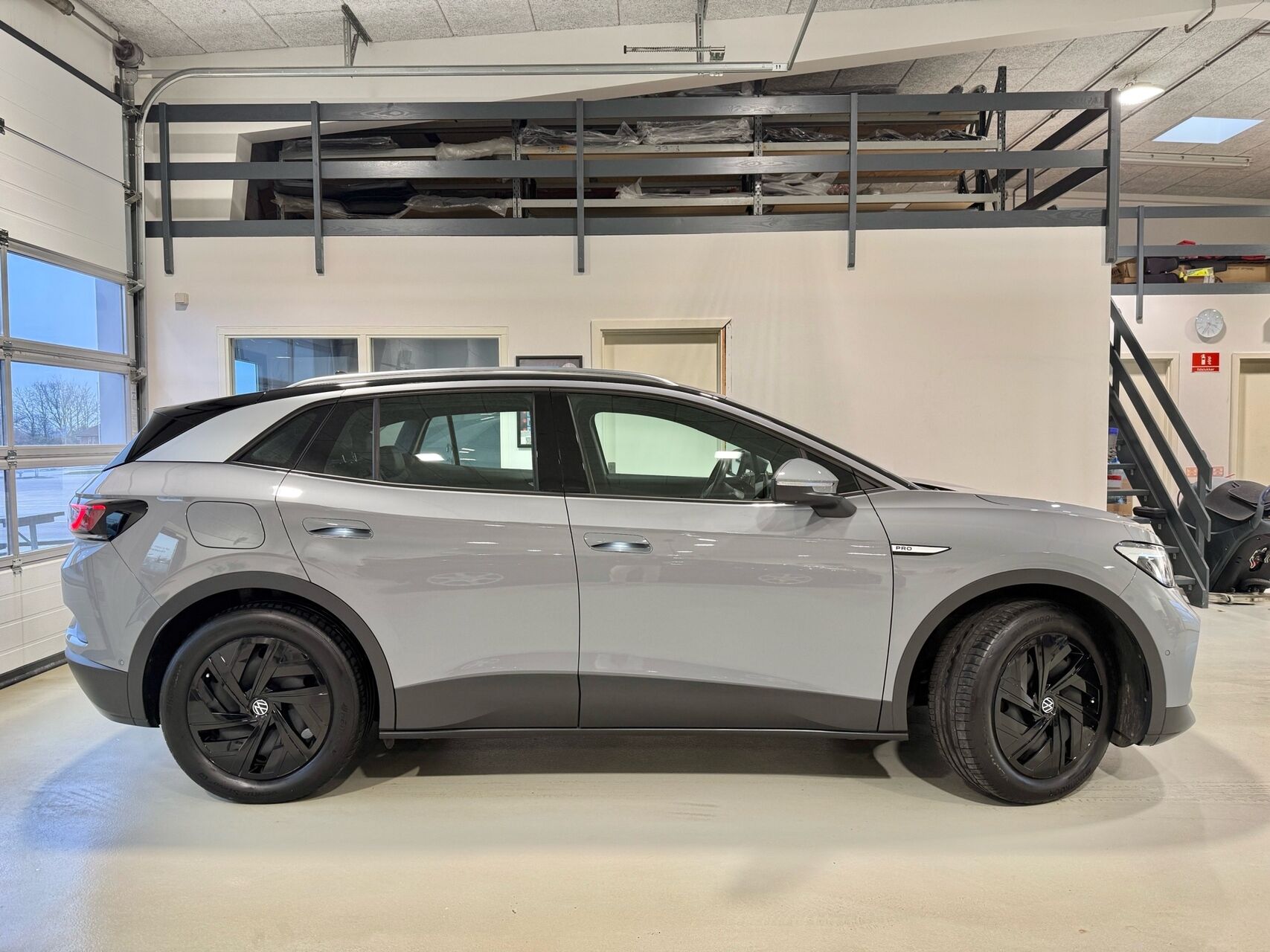 Billede af VW ID.4 EL Pro Performance 204HK 5d Aut.