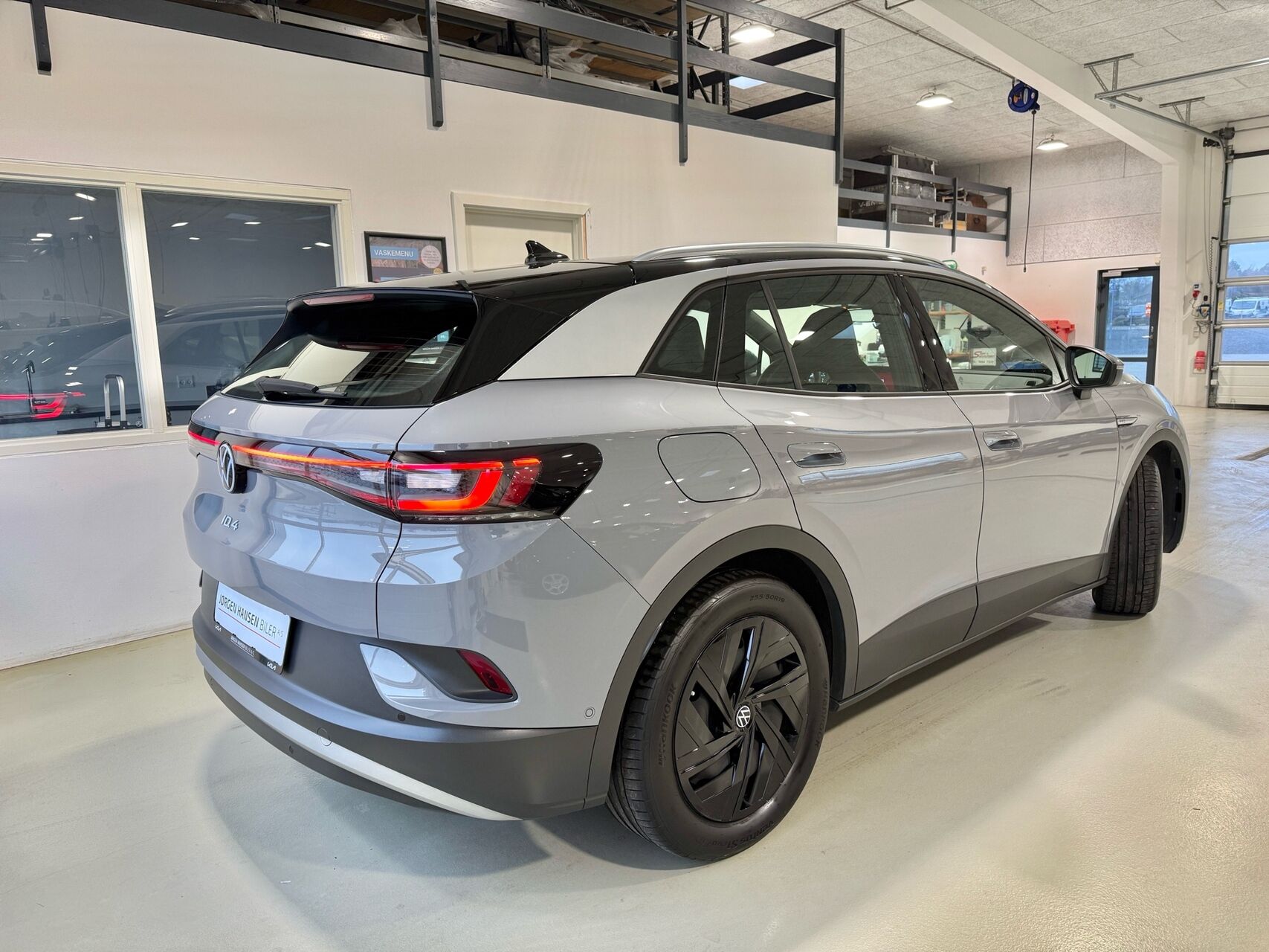 Billede af VW ID.4 EL Pro Performance 204HK 5d Aut.