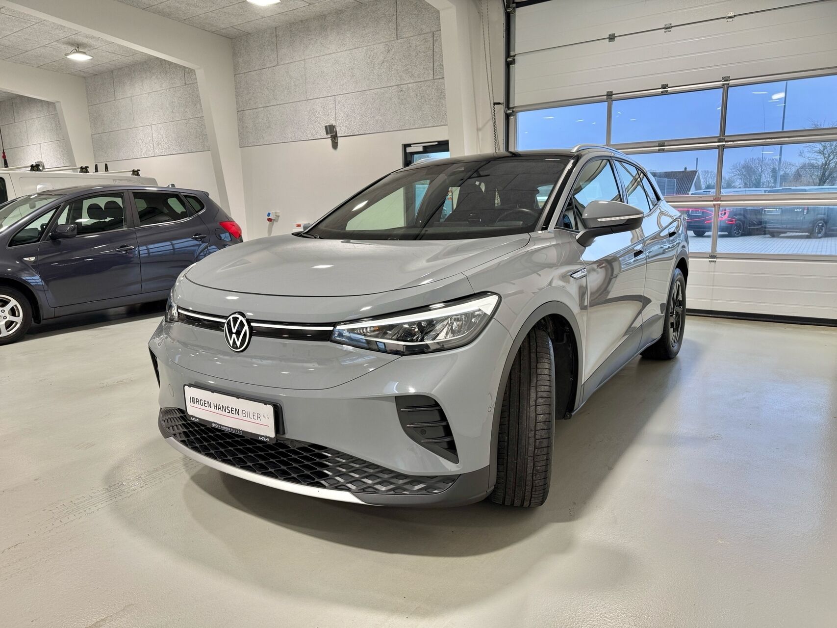 Billede af VW ID.4 EL Pro Performance 204HK 5d Aut.