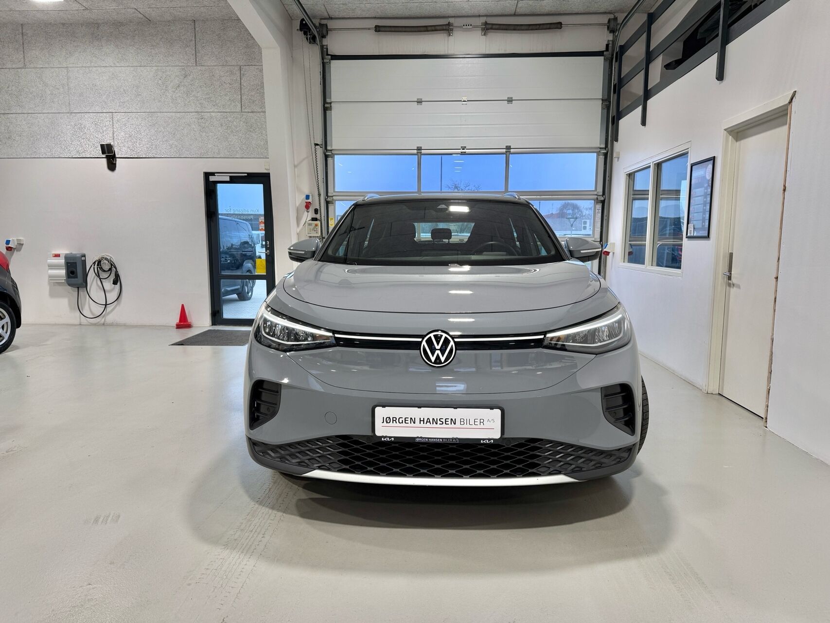 Billede af VW ID.4 EL Pro Performance 204HK 5d Aut.