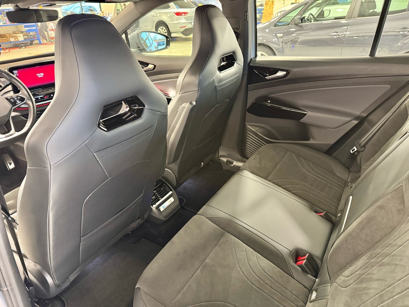 Billede af VW ID.4 EL Pro Performance 204HK 5d Aut.