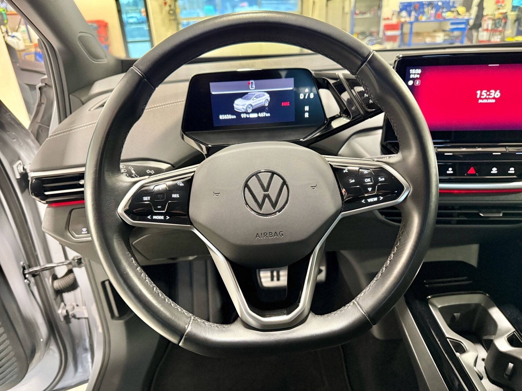 Billede af VW ID.4 EL Pro Performance 204HK 5d Aut.