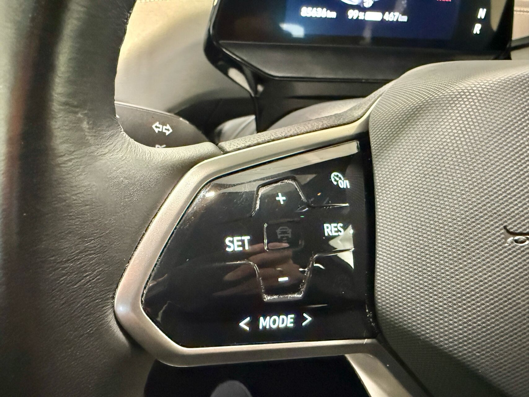 Billede af VW ID.4 EL Pro Performance 204HK 5d Aut.