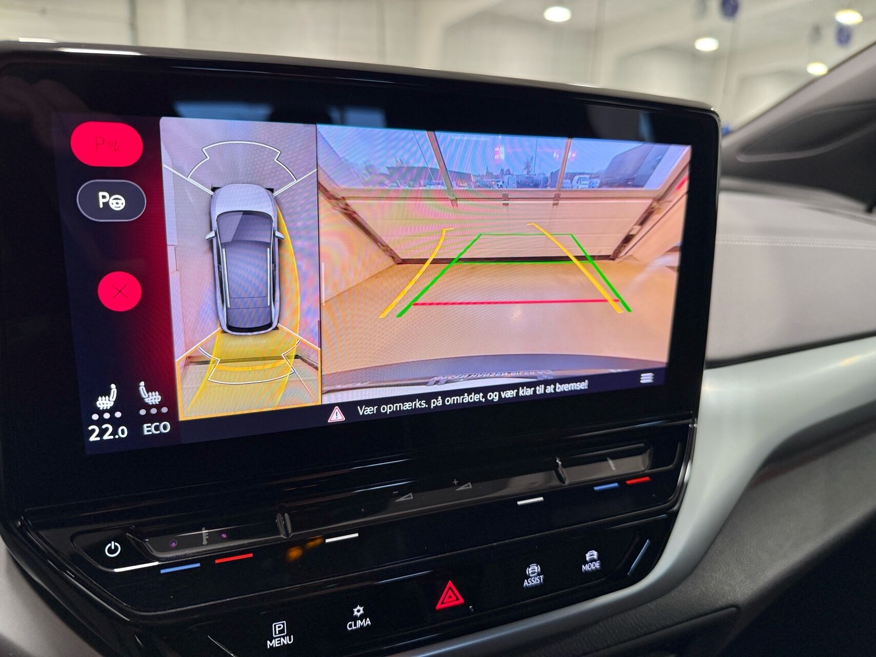 Billede af VW ID.4 EL Pro Performance 204HK 5d Aut.