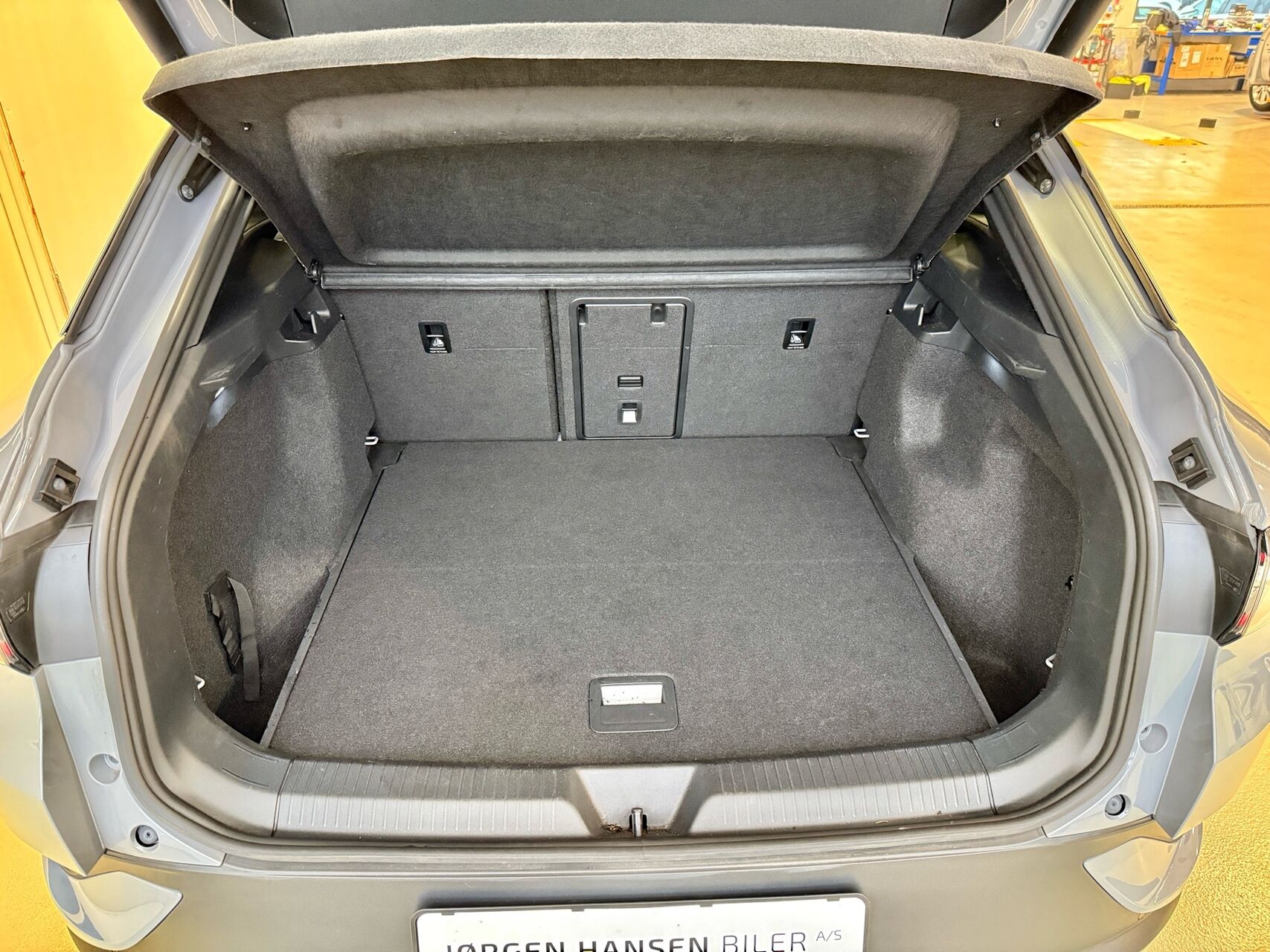 Billede af VW ID.4 EL Pro Performance 204HK 5d Aut.