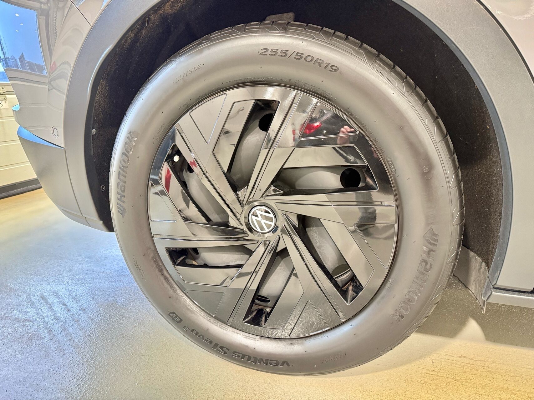 Billede af VW ID.4 EL Pro Performance 204HK 5d Aut.