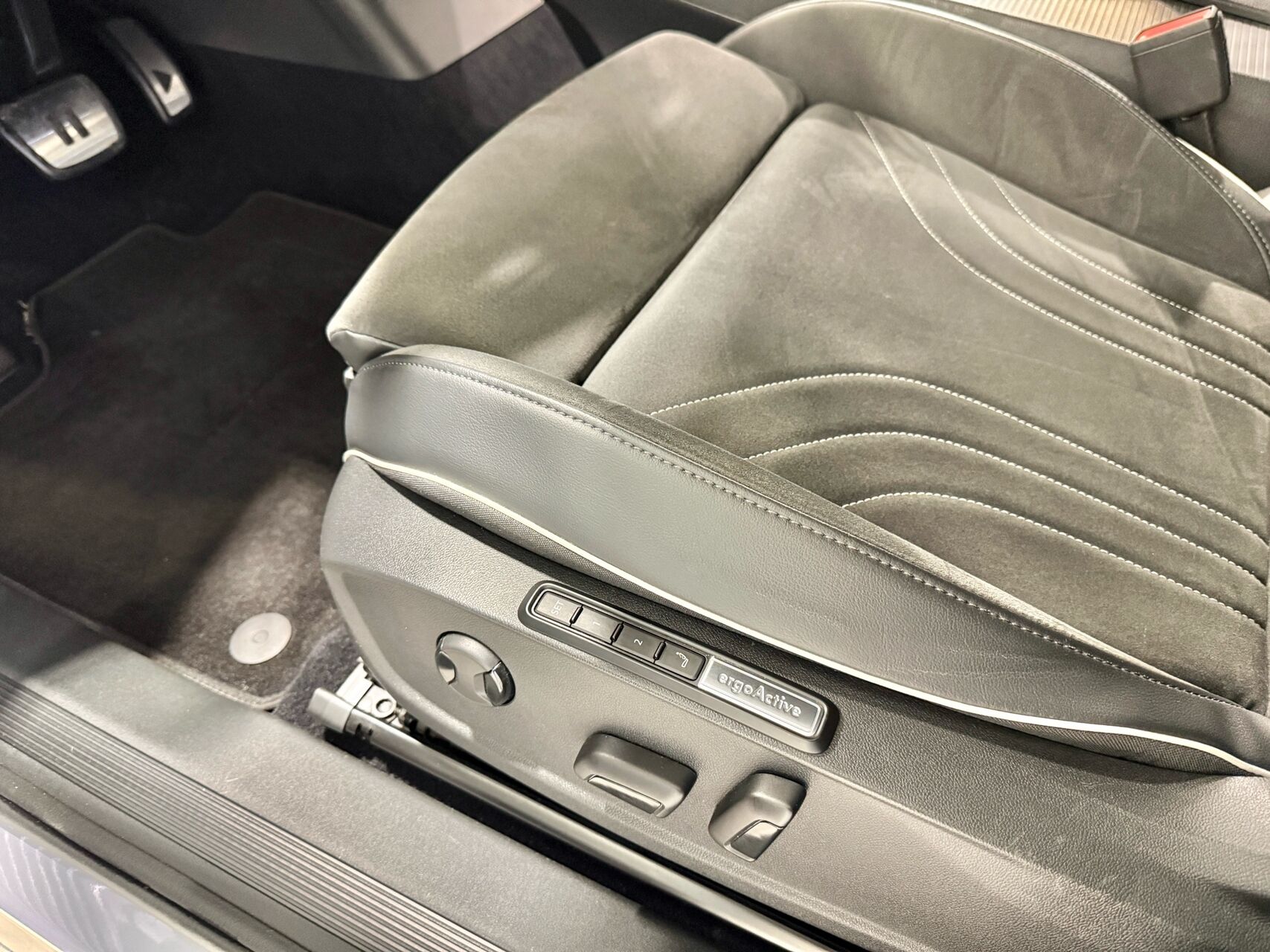 Billede af VW ID.4 EL Pro Performance 204HK 5d Aut.