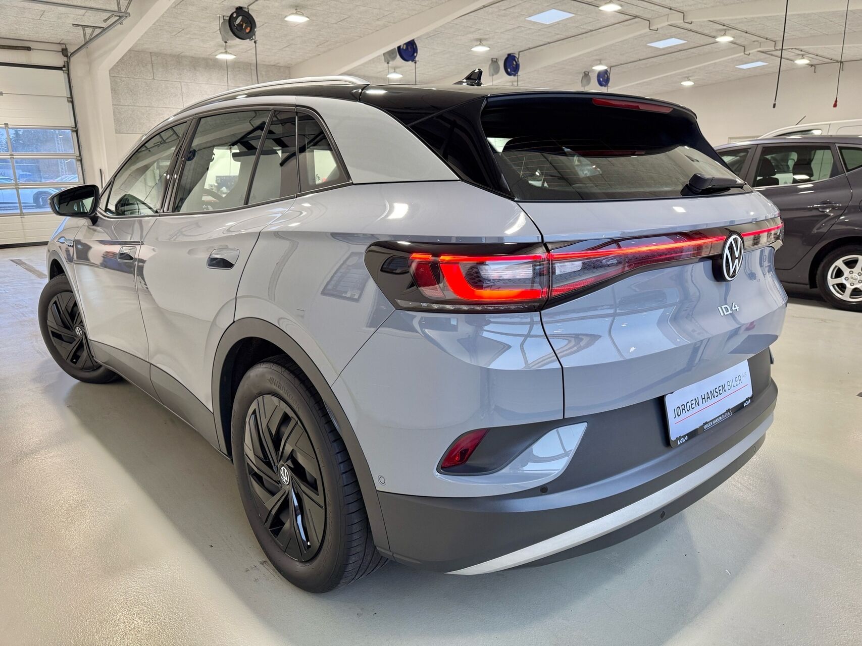 Billede af VW ID.4 EL Pro Performance 204HK 5d Aut.