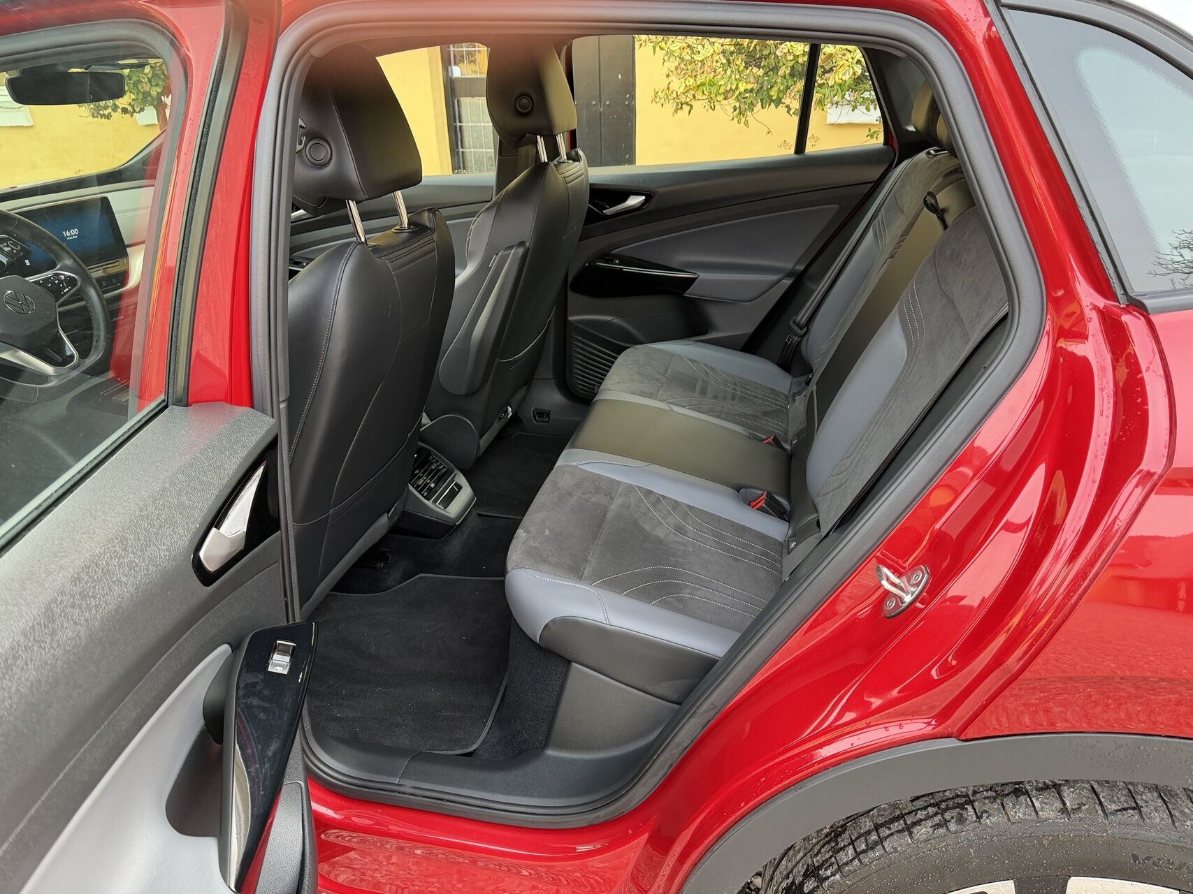 Billede af VW ID.4 EL Pro 204HK 5d Aut.