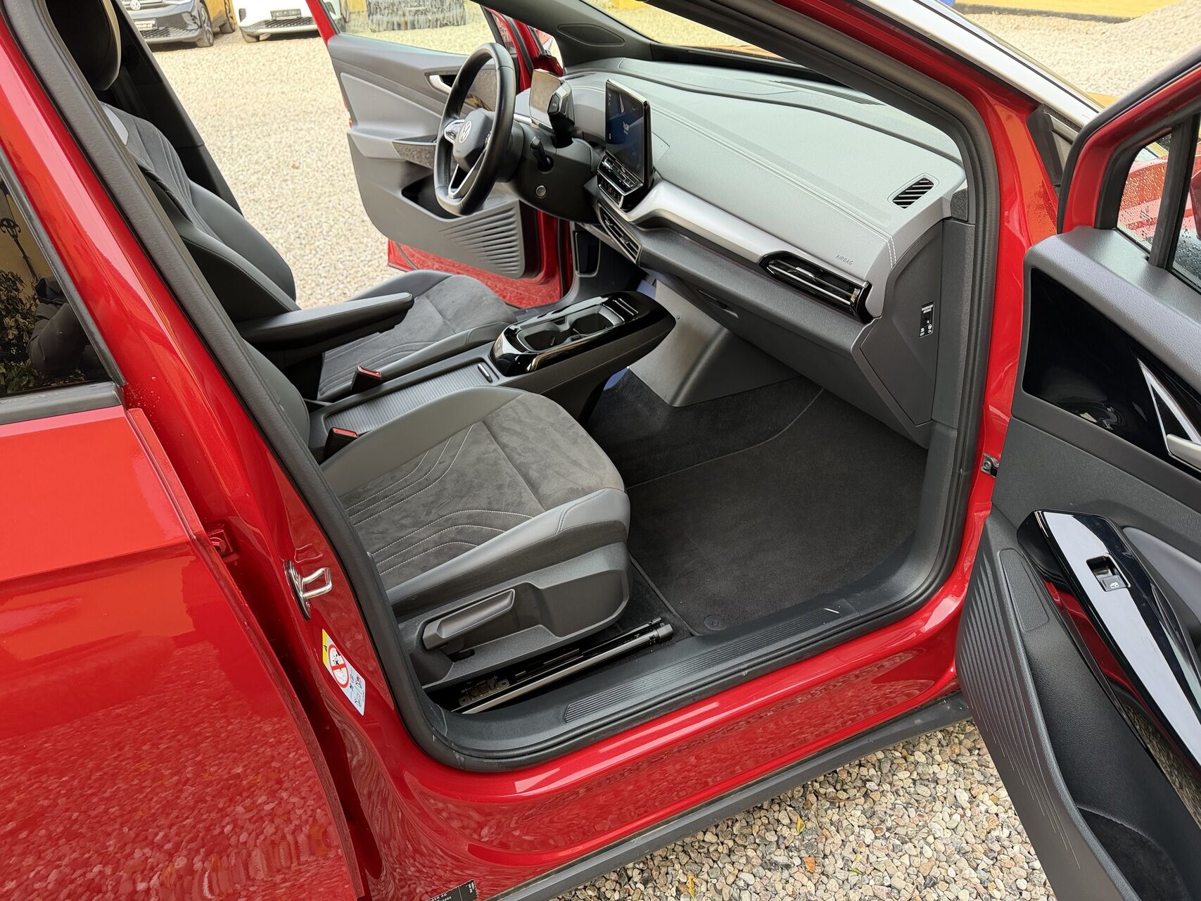 Billede af VW ID.4 EL Pro 204HK 5d Aut.