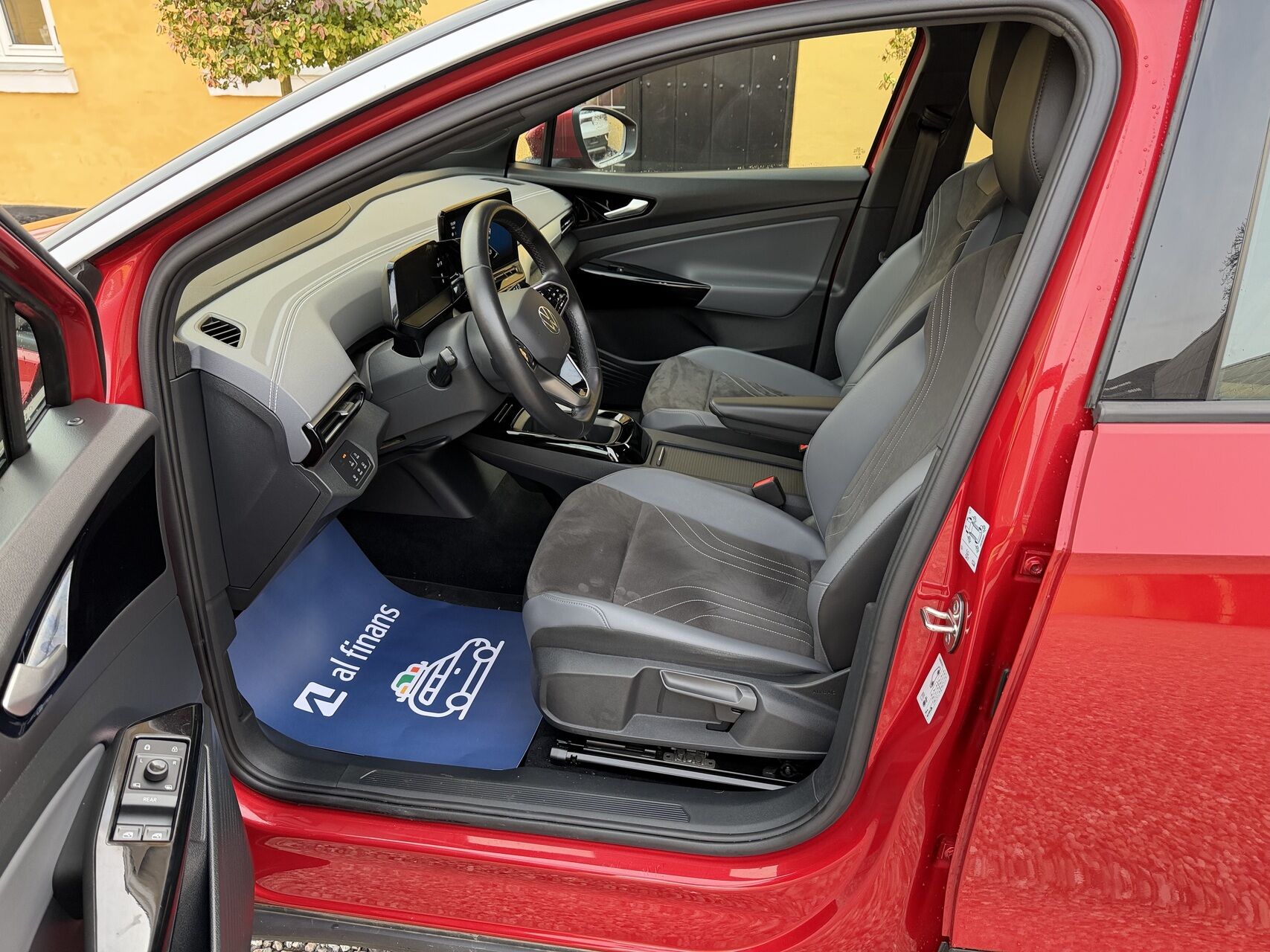 Billede af VW ID.4 EL Pro 204HK 5d Aut.