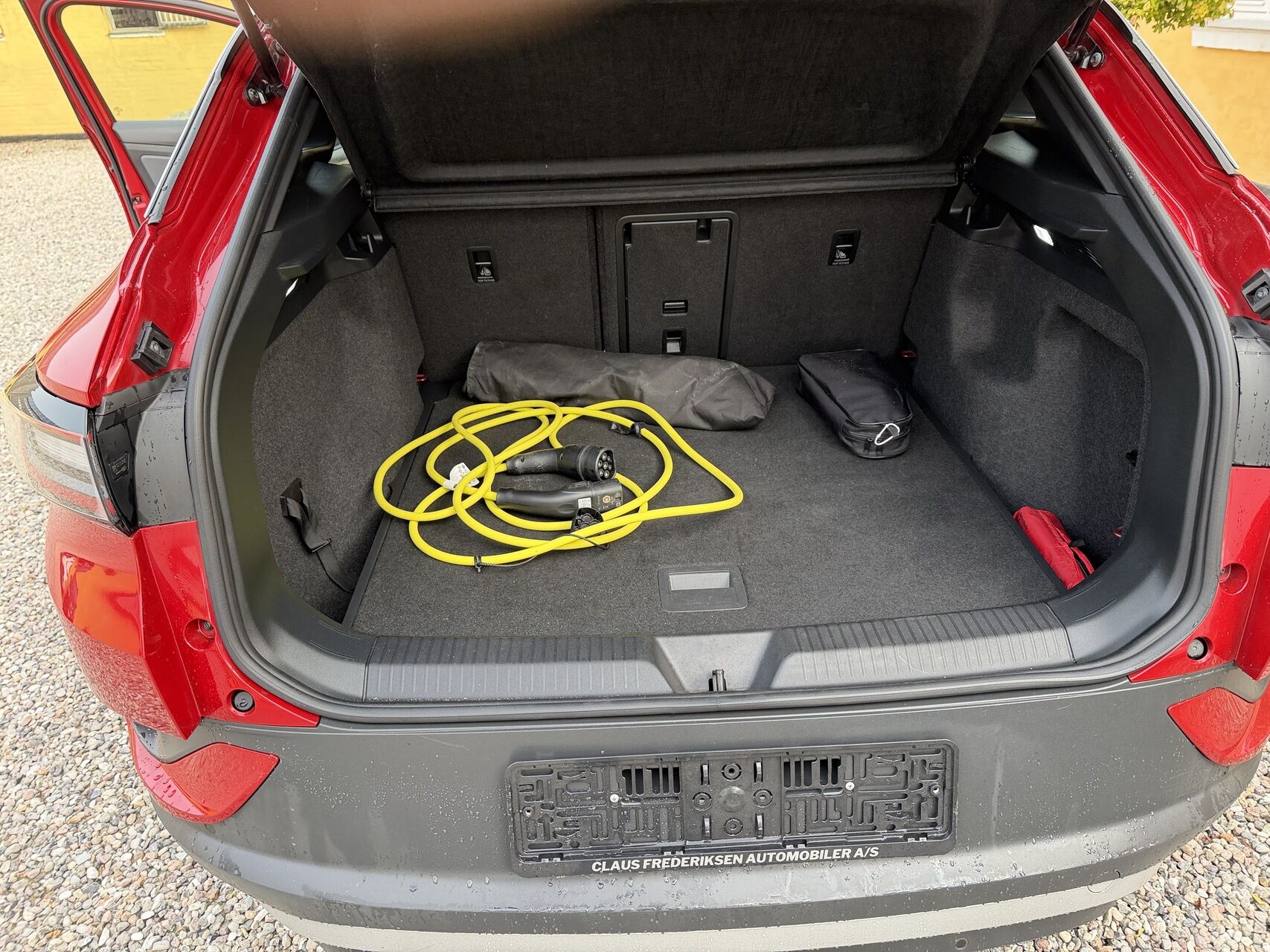 Billede af VW ID.4 EL Pro 204HK 5d Aut.