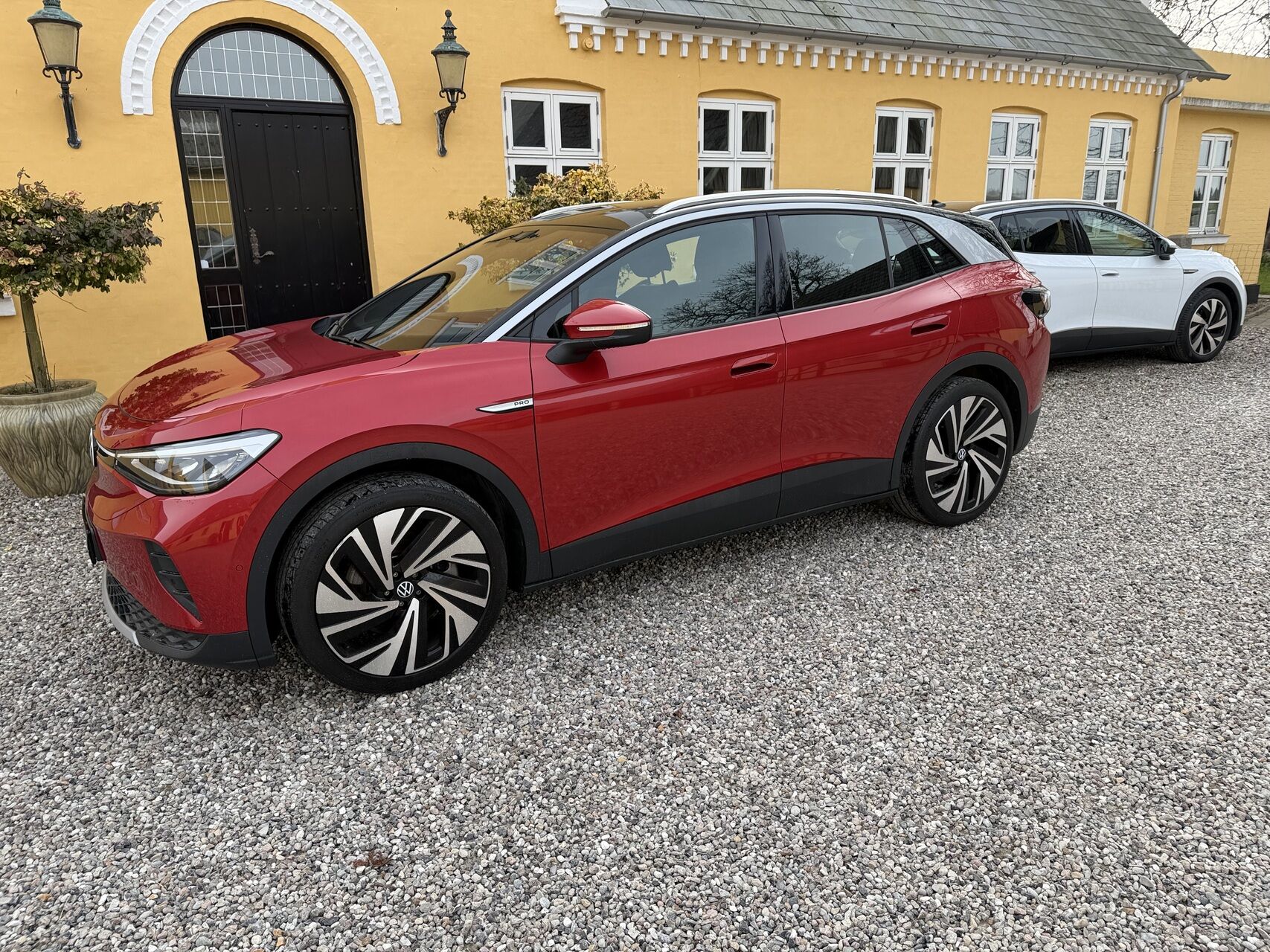 Billede af VW ID.4 EL Pro 204HK 5d Aut.