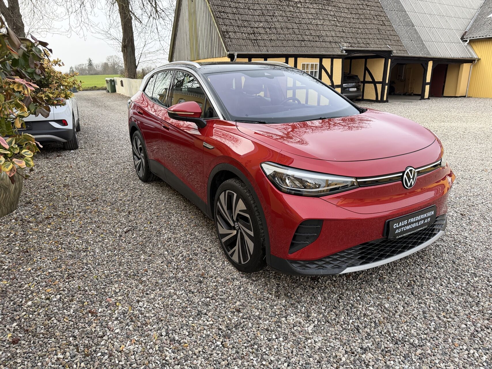 Billede af VW ID.4 EL Pro 204HK 5d Aut.