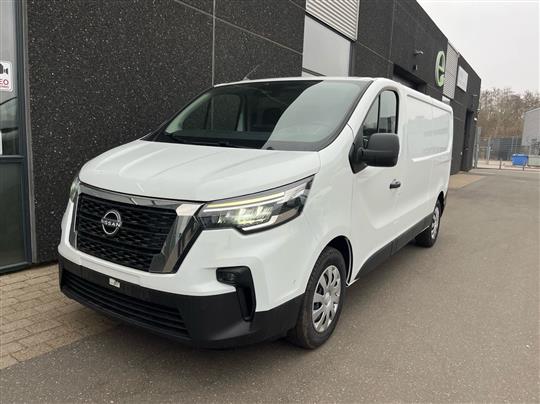 Nissan Primastar L2H1 2,0 DCi N-Connecta 150HK Van 6g Aut.