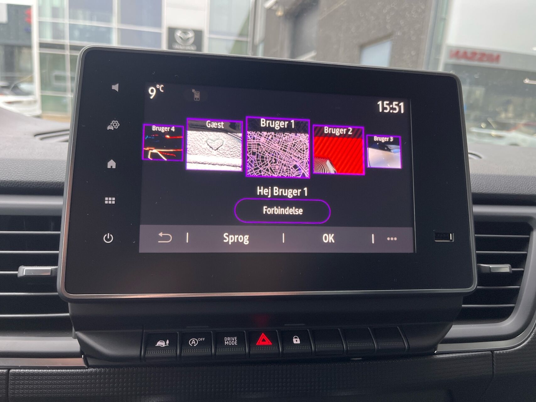 Billede af Nissan Primastar L2H1 2,0 DCi N-Connecta 150HK Van 6g Aut.