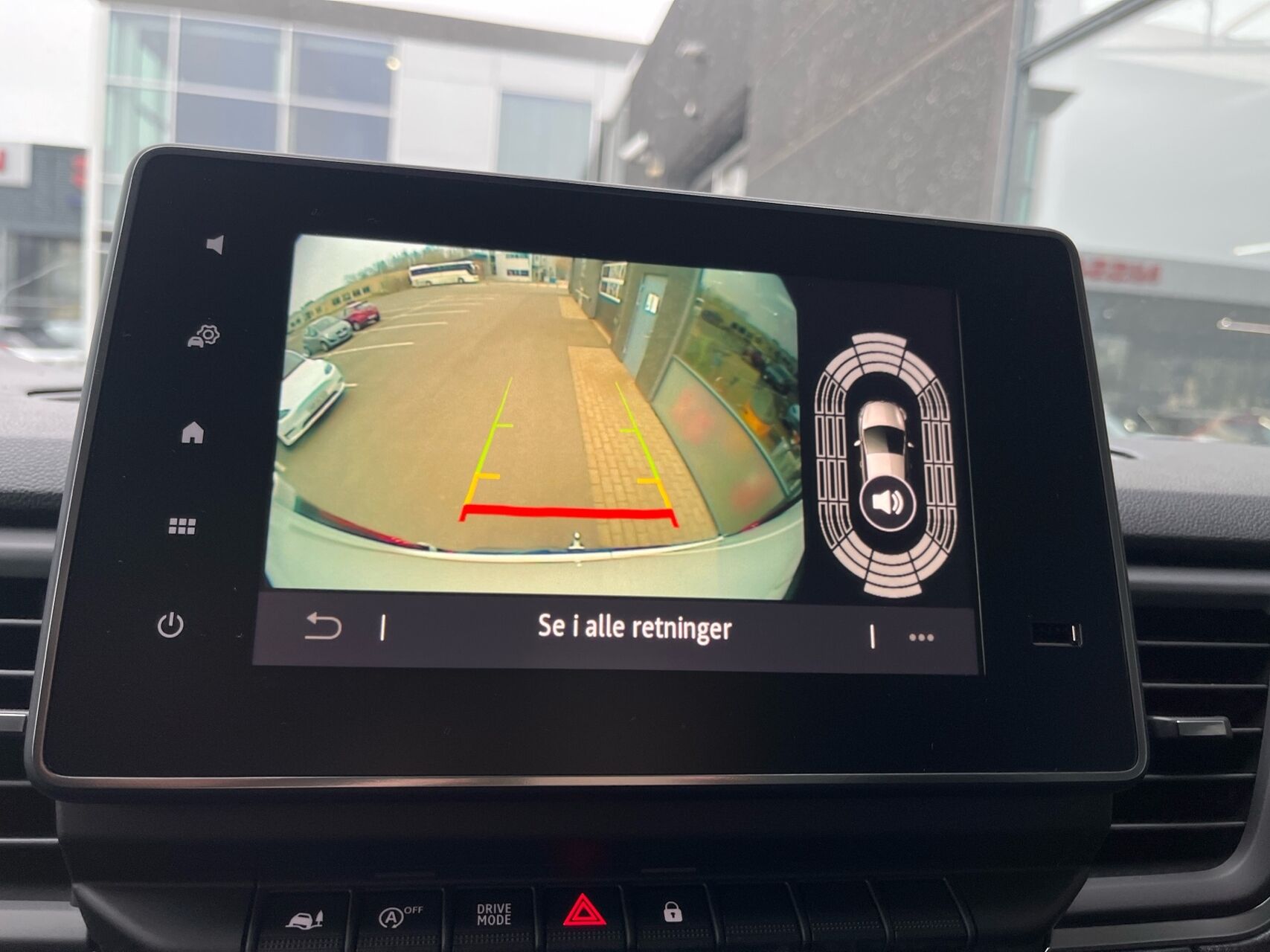 Billede af Nissan Primastar L2H1 2,0 DCi N-Connecta 150HK Van 6g Aut.