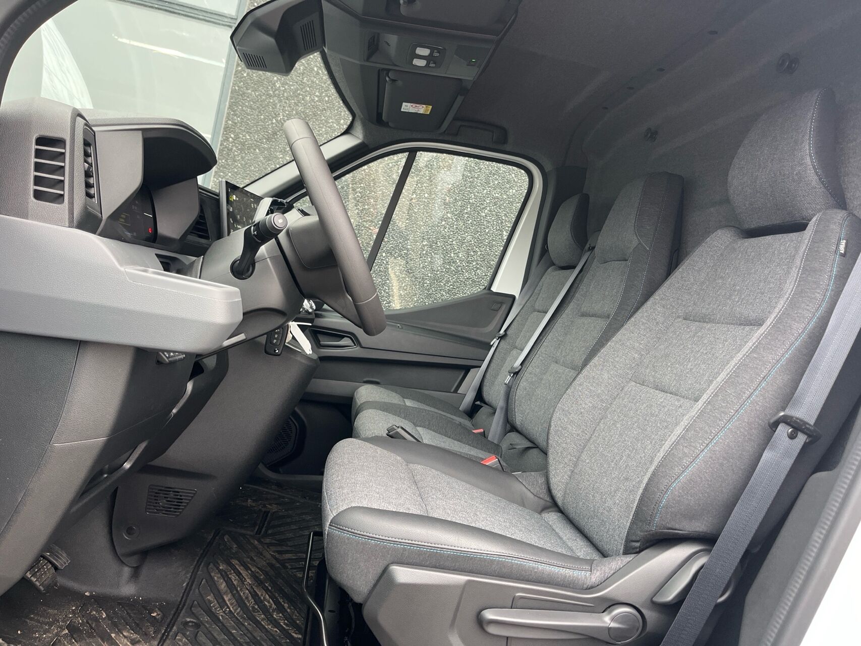 Billede af Nissan Interstar L2H2 EL N-Connecta 141HK Van Aut.