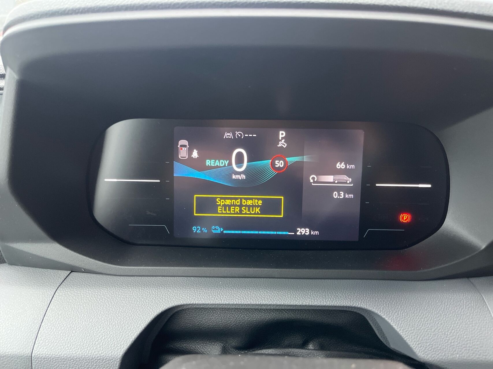 Billede af Nissan Interstar L2H2 EL N-Connecta 141HK Van Aut.