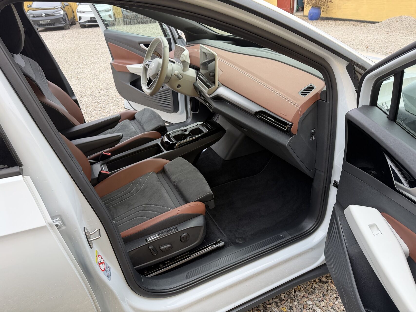 Billede af VW ID.4 EL Pro 204HK 5d Aut.