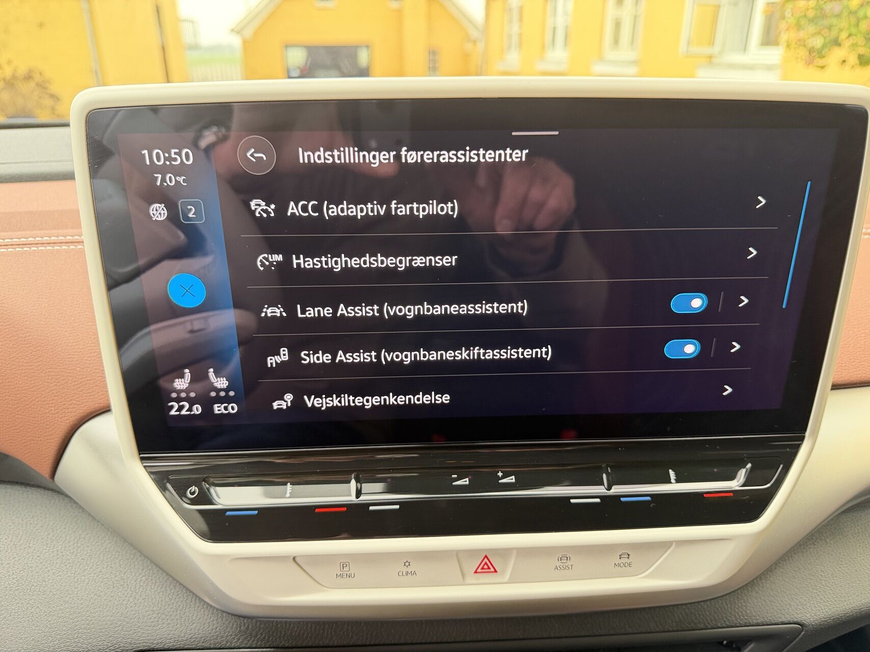 Billede af VW ID.4 EL Pro 204HK 5d Aut.