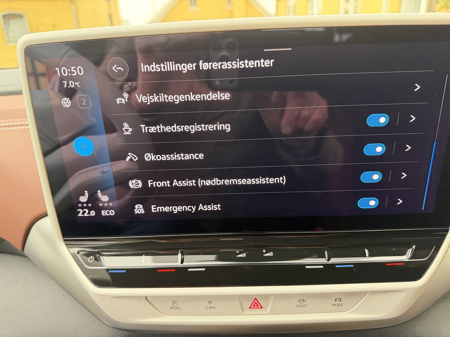 Billede af VW ID.4 EL Pro 204HK 5d Aut.