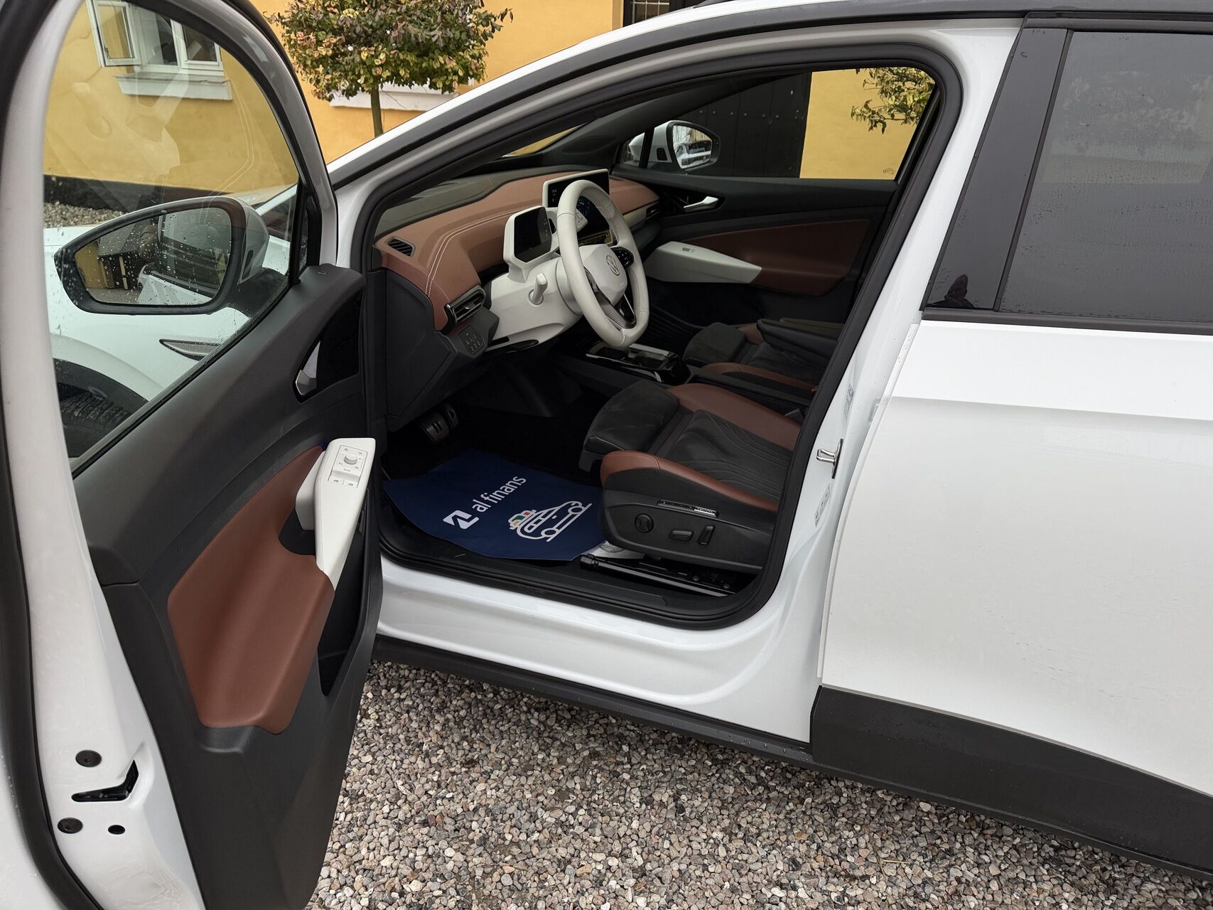 Billede af VW ID.4 EL Pro 204HK 5d Aut.