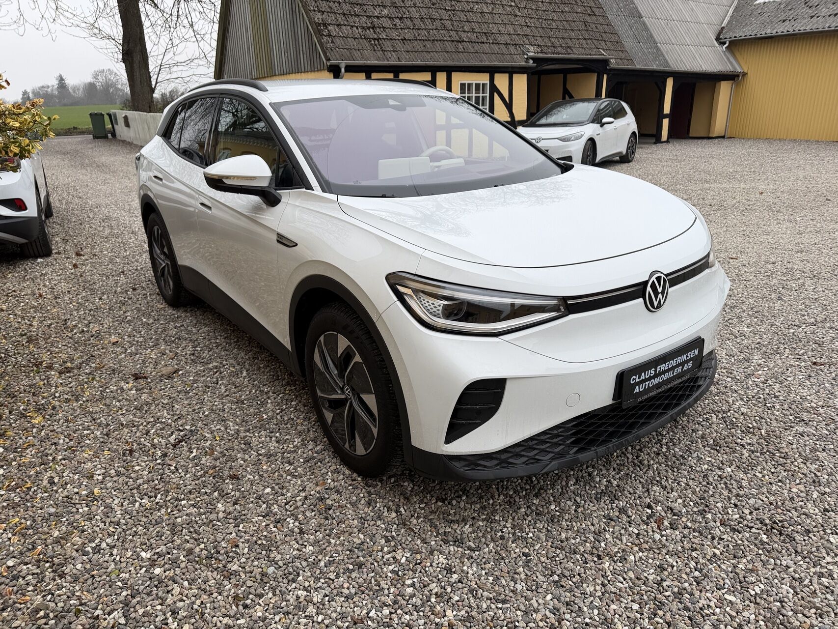 Billede af VW ID.4 EL Pro 204HK 5d Aut.