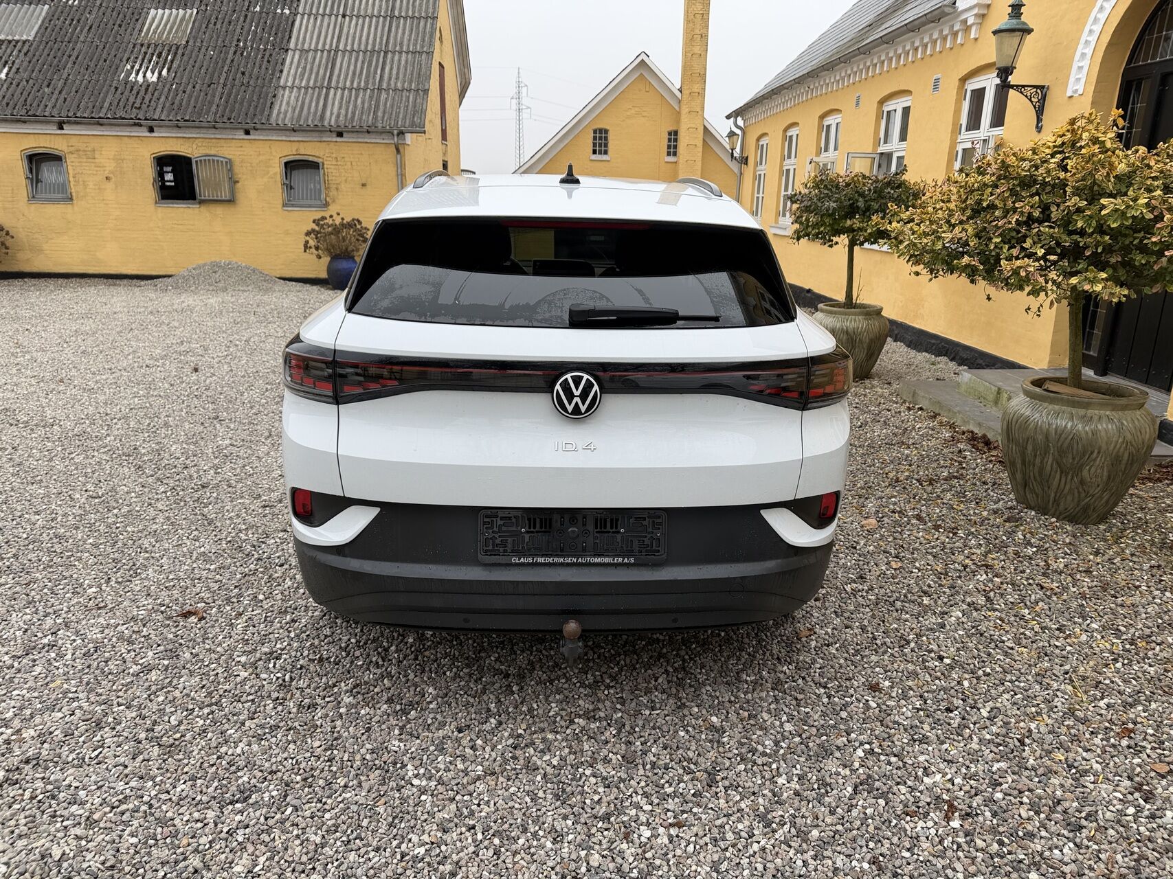 Billede af VW ID.4 EL Pro 204HK 5d Aut.