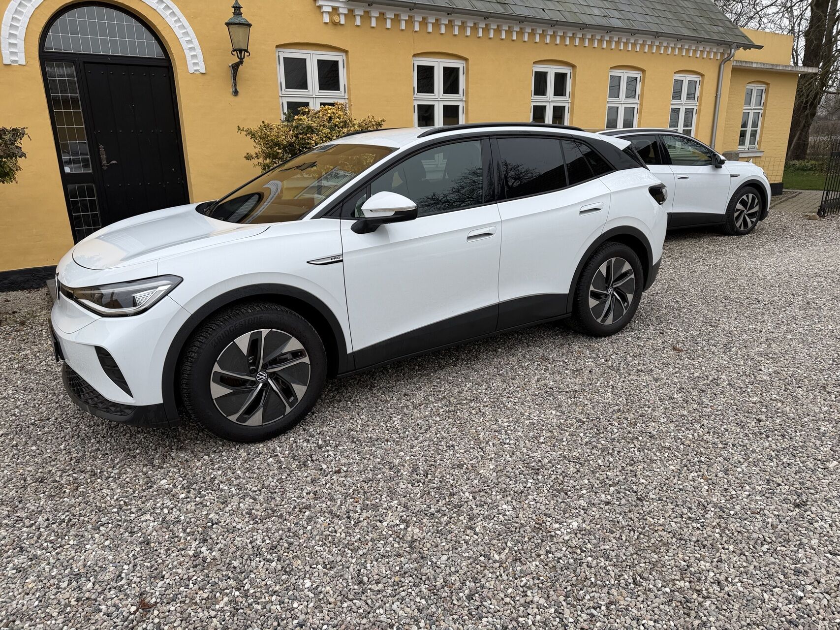 Billede af VW ID.4 EL Pro 204HK 5d Aut.