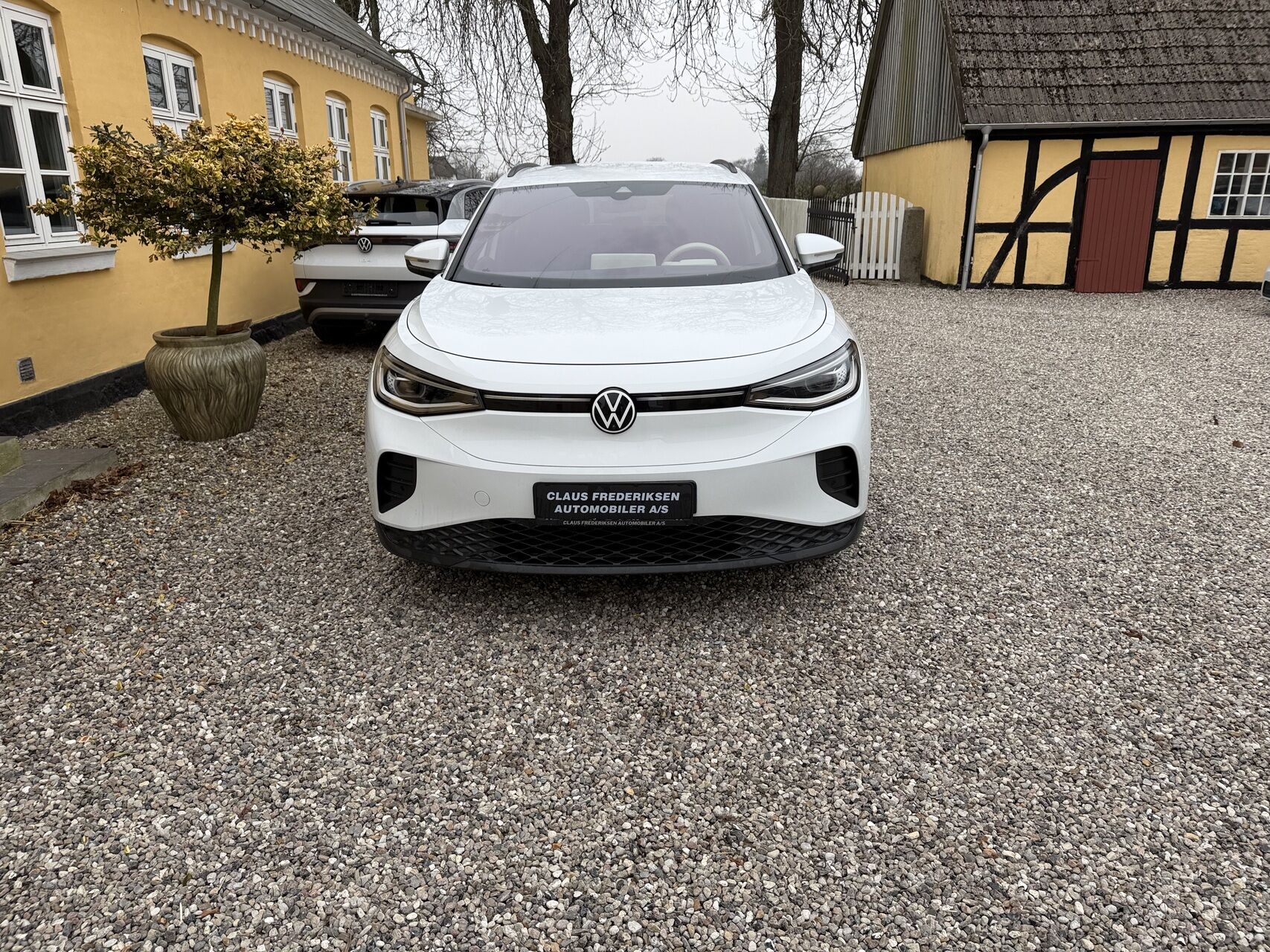 Billede af VW ID.4 EL Pro 204HK 5d Aut.