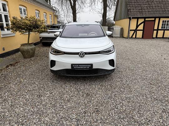 VW ID.4 EL Pro 204HK 5d Aut.